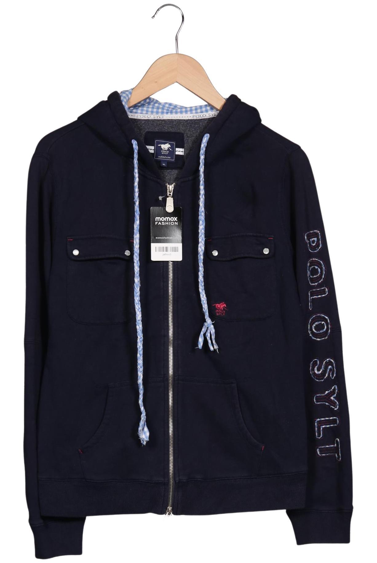 

Polo Sylt Damen Kapuzenpullover, marineblau, Gr. 44