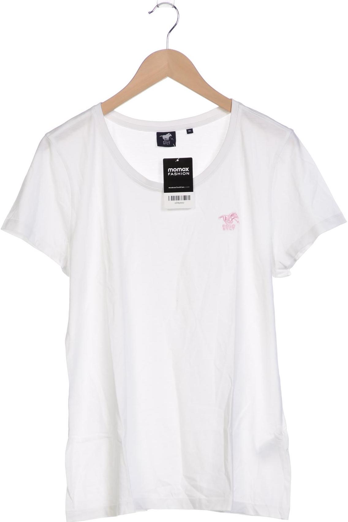 

Polo Sylt Damen T-Shirt, weiß, Gr. 44