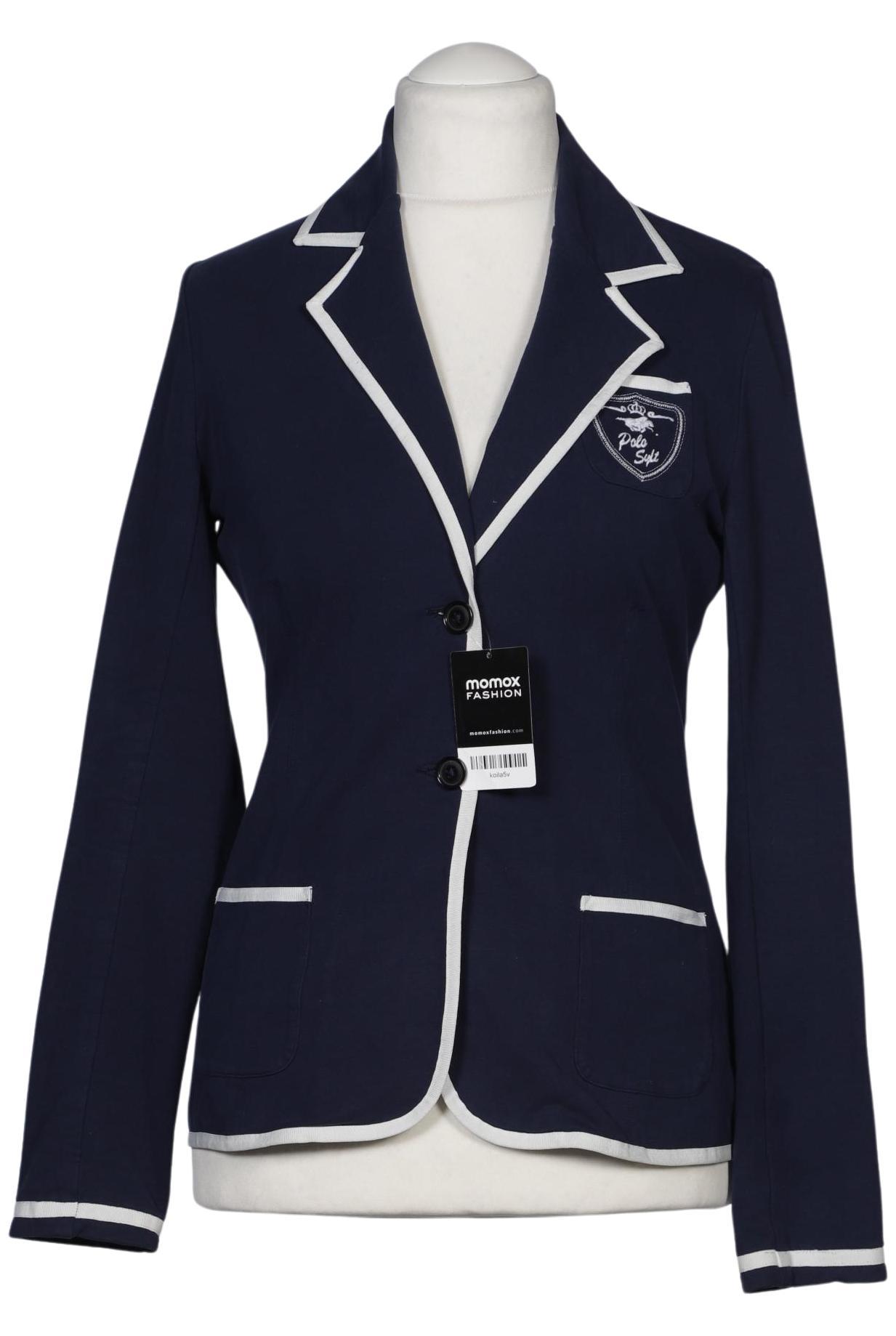 

Polo Sylt Damen Blazer, marineblau, Gr. 42