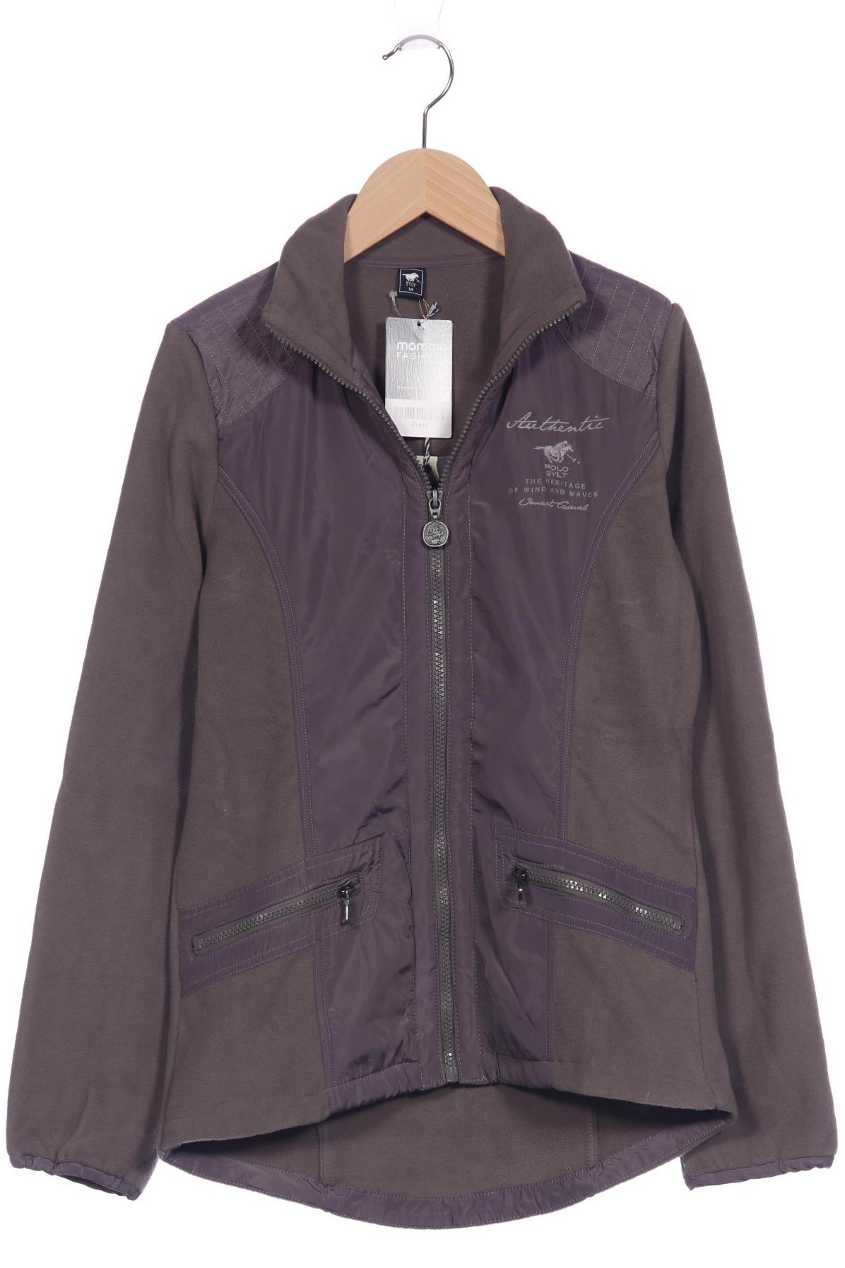 

Polo Sylt Damen Jacke, grau, Gr. 38