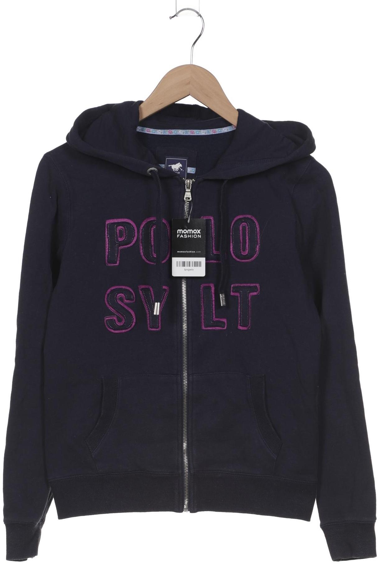 

Polo Sylt Damen Kapuzenpullover, marineblau, Gr. 36