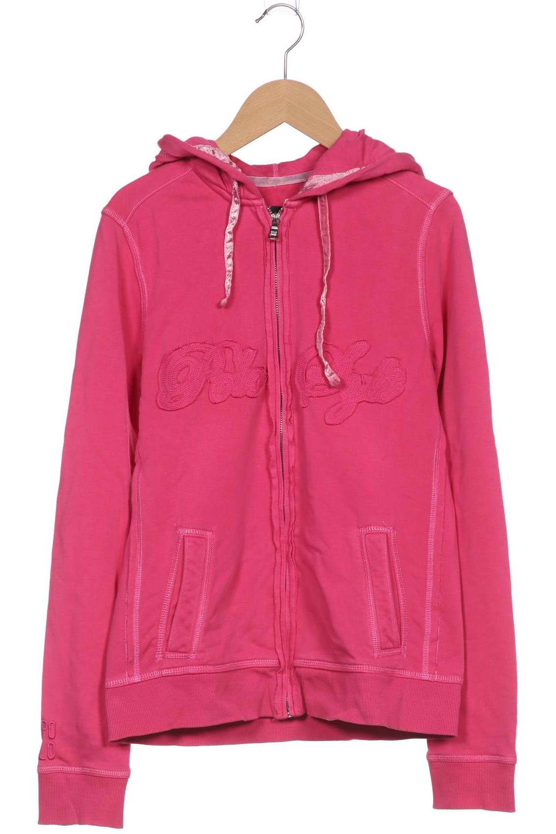 

Polo Sylt Damen Kapuzenpullover, pink, Gr. 42