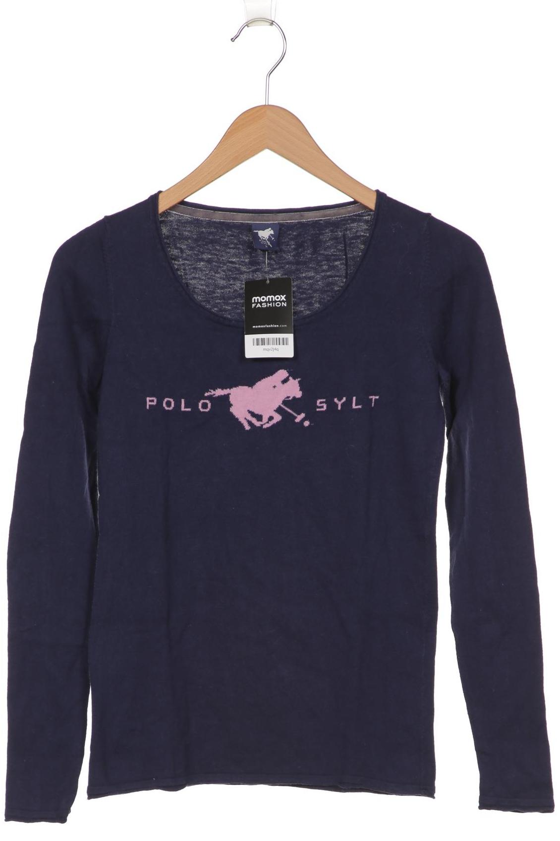 

Polo Sylt Damen Pullover, marineblau, Gr. 36