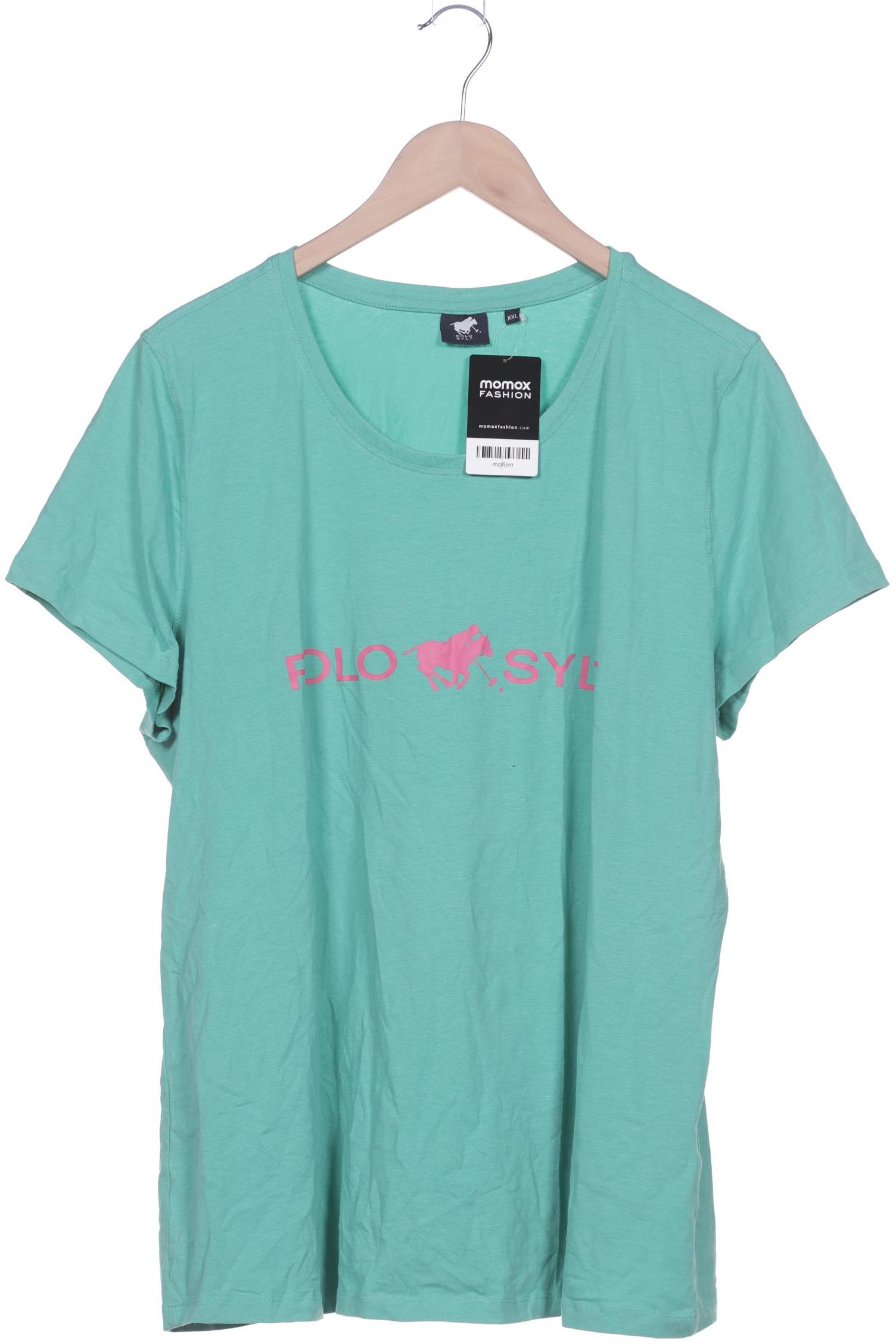 

Polo Sylt Damen T-Shirt, türkis