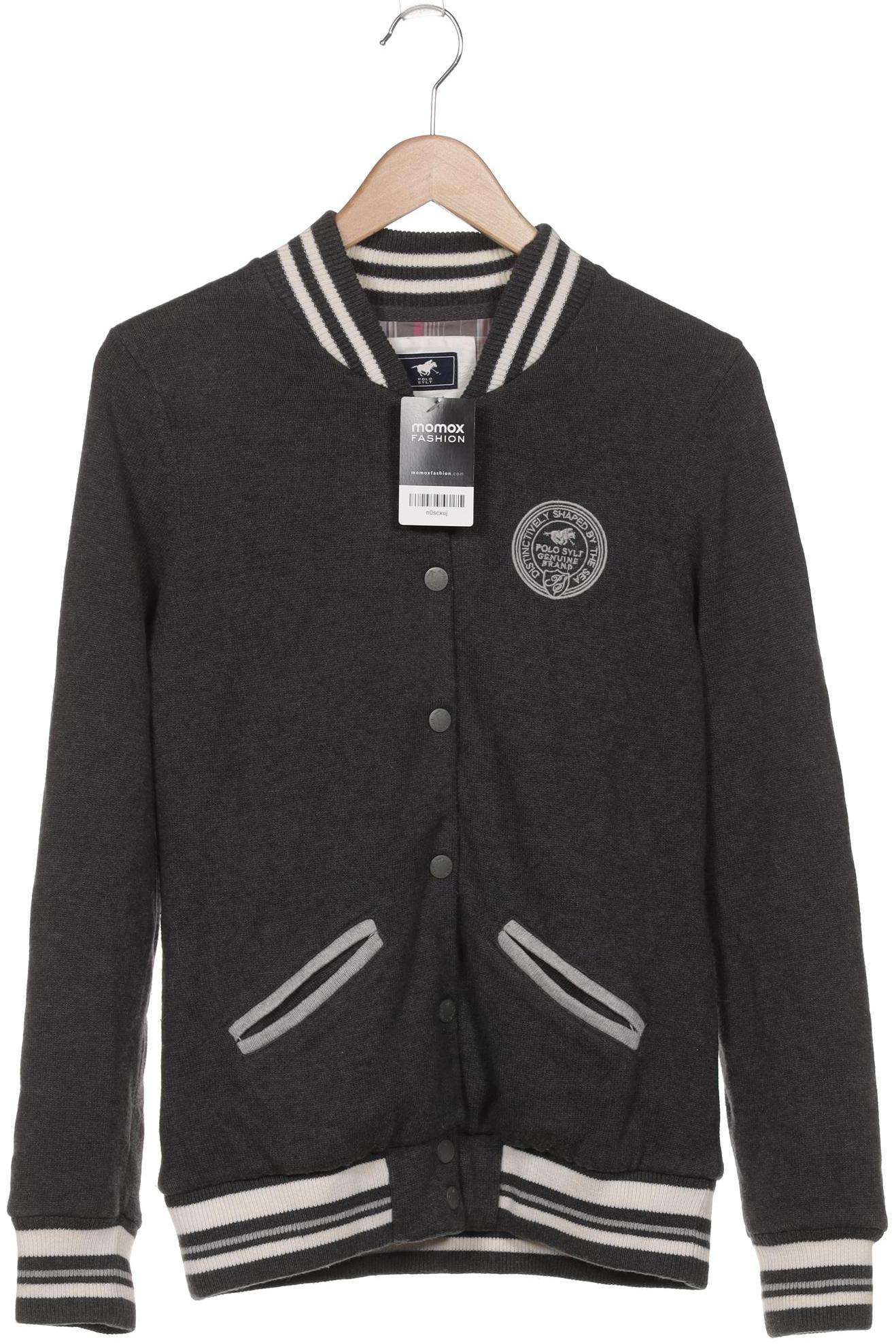 

Polo Sylt Damen Jacke, grau, Gr. 44