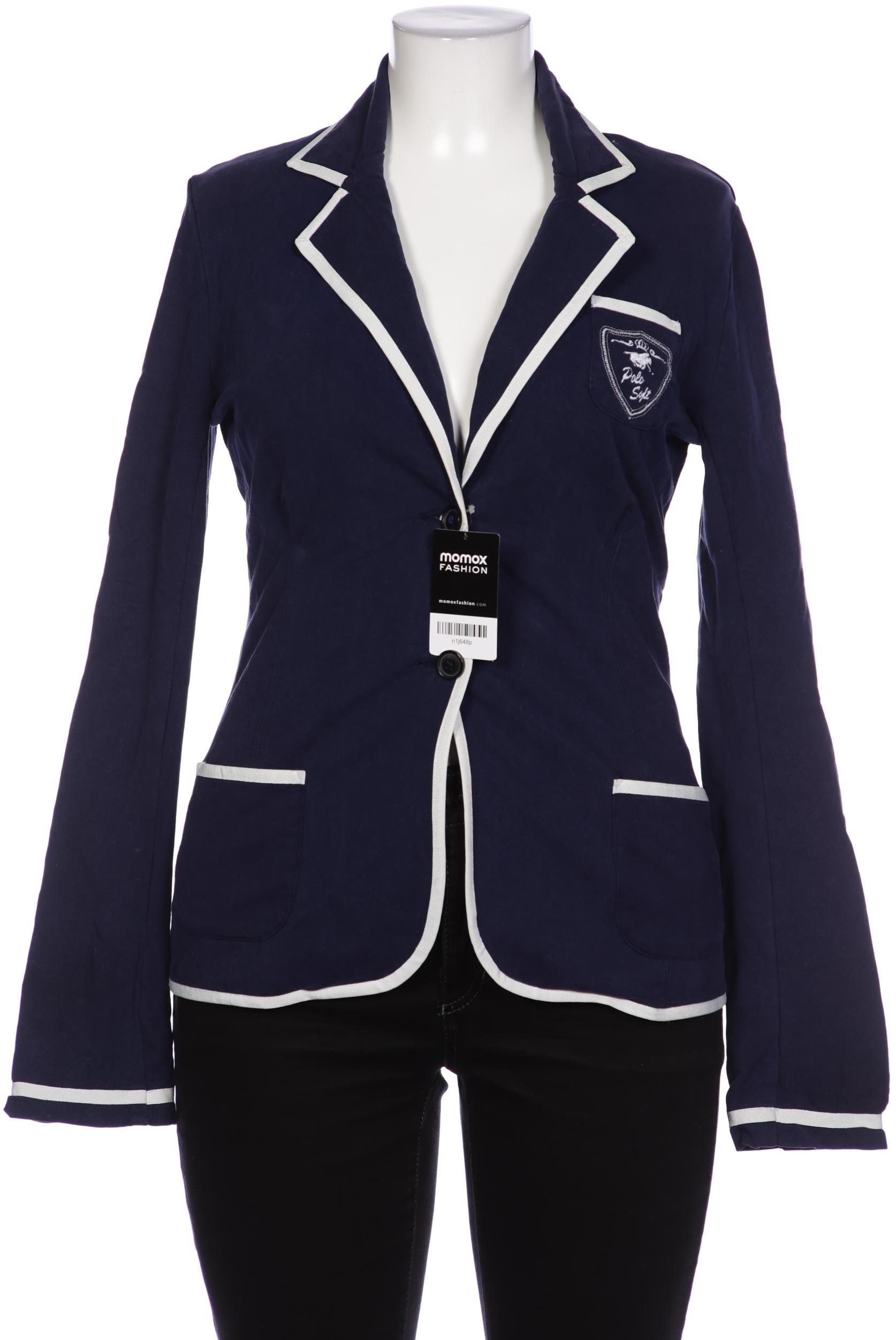 

Polo Sylt Damen Blazer, marineblau, Gr. 42