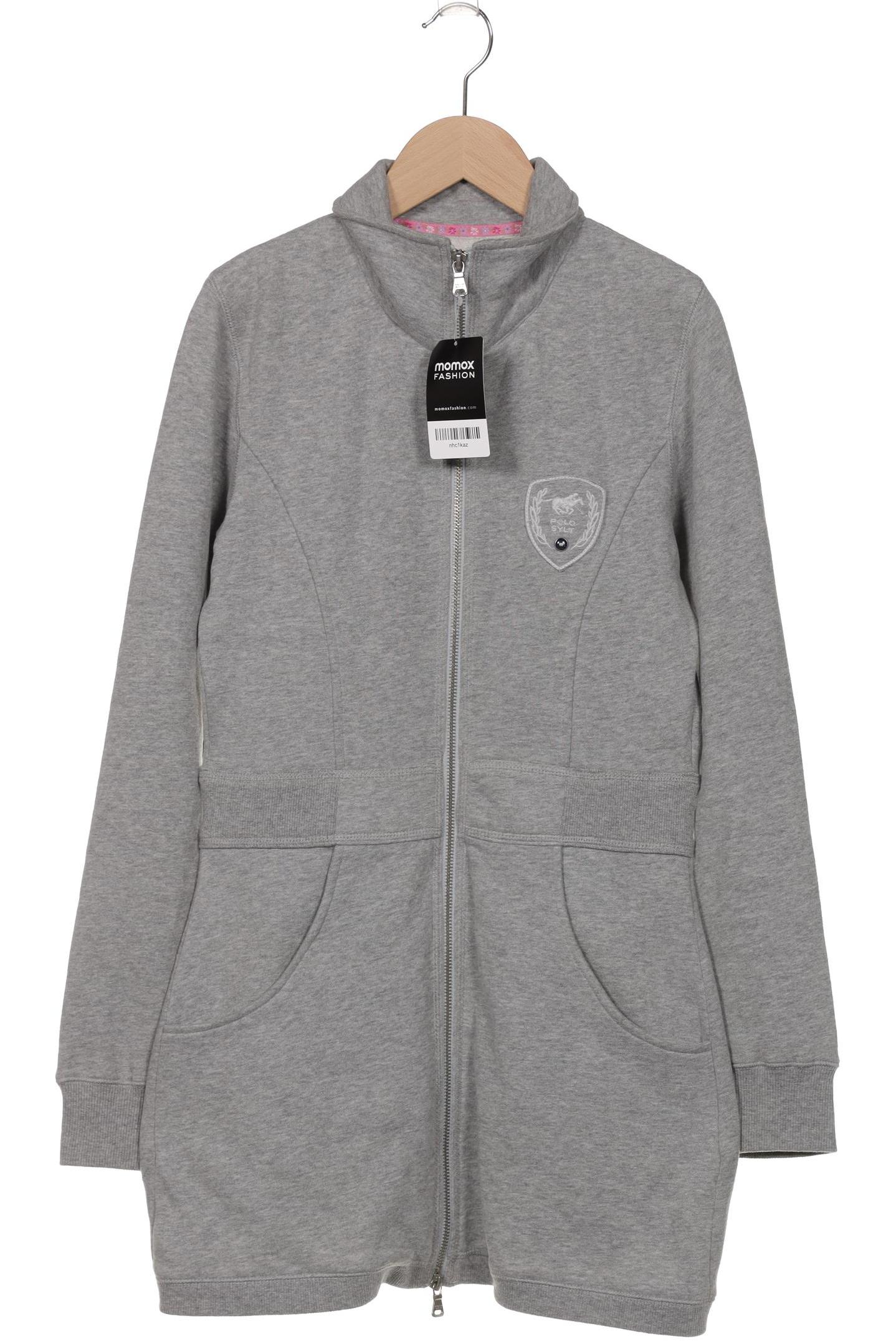 

Polo Sylt Damen Sweatshirt, grau, Gr. 38