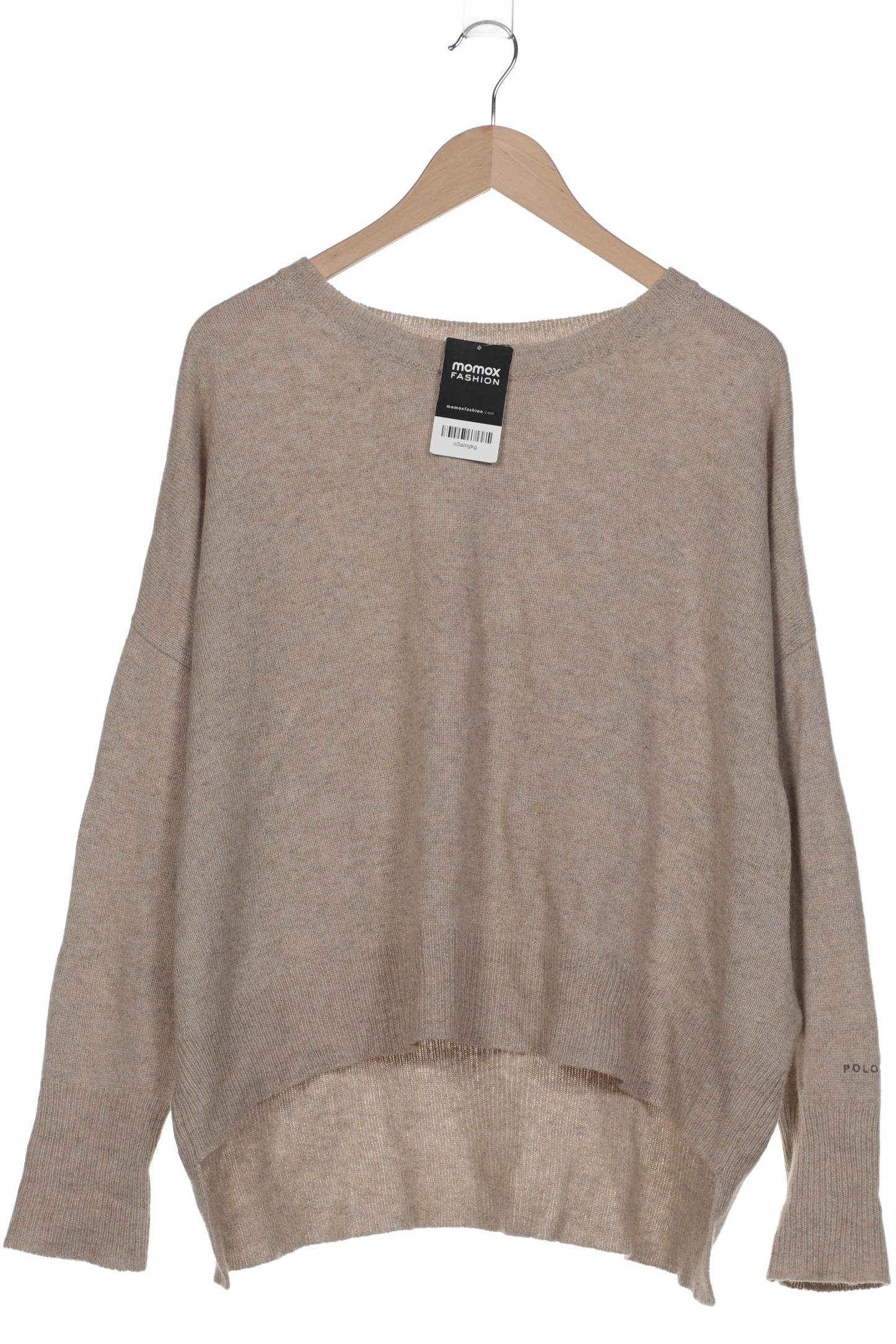 

Polo Sylt Damen Pullover, beige, Gr. 46