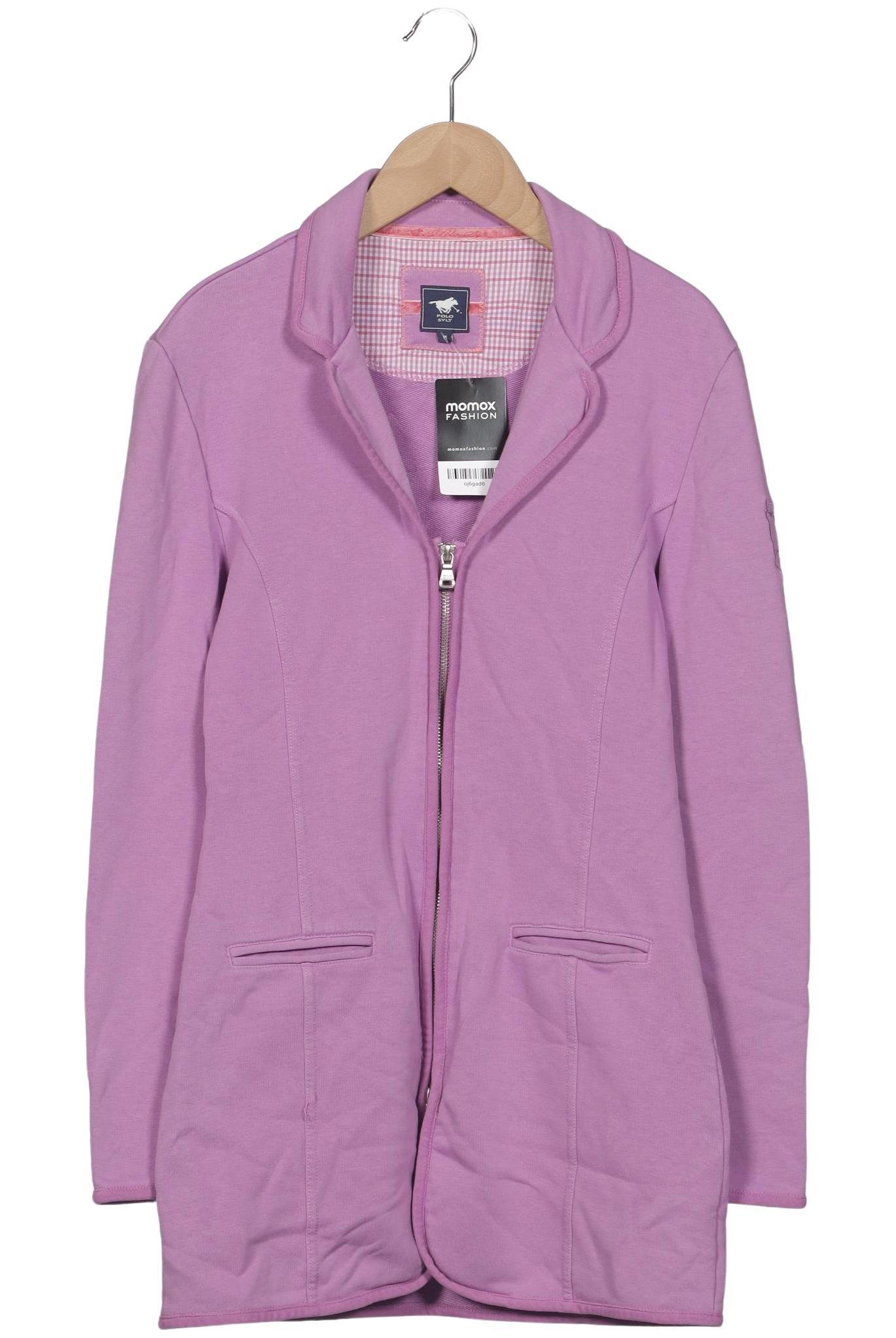 

Polo Sylt Damen Strickjacke, flieder, Gr. 38