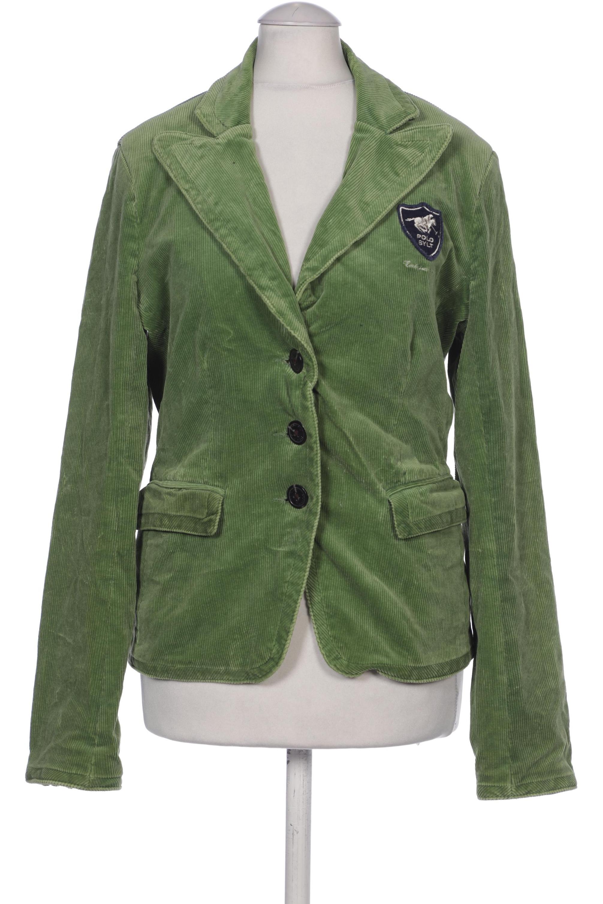 

Polo Sylt Damen Blazer, grün, Gr. 36