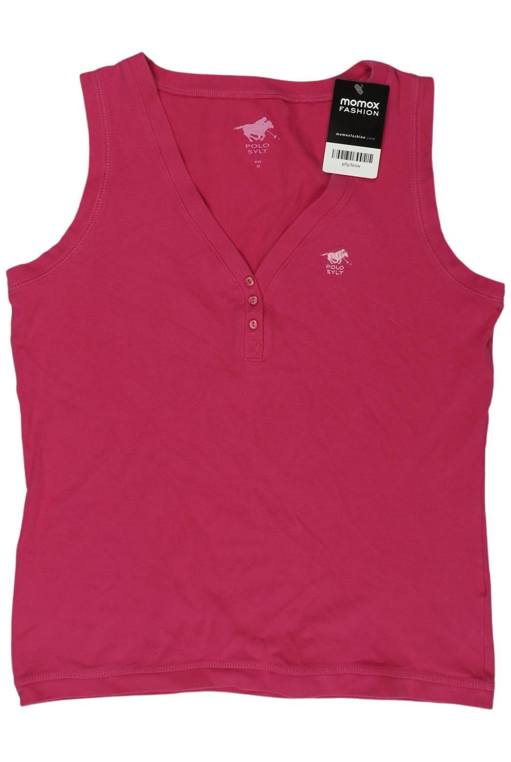 

Polo Sylt Damen Top, pink, Gr. 38