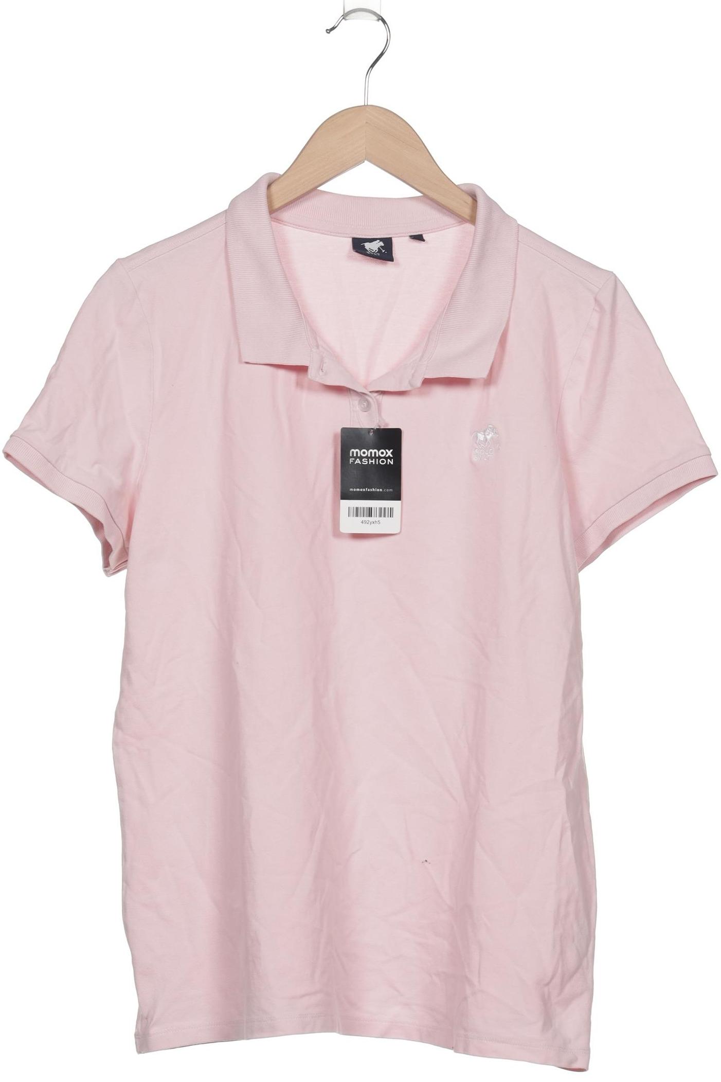 

Polo Sylt Damen Poloshirt, pink, Gr. 44