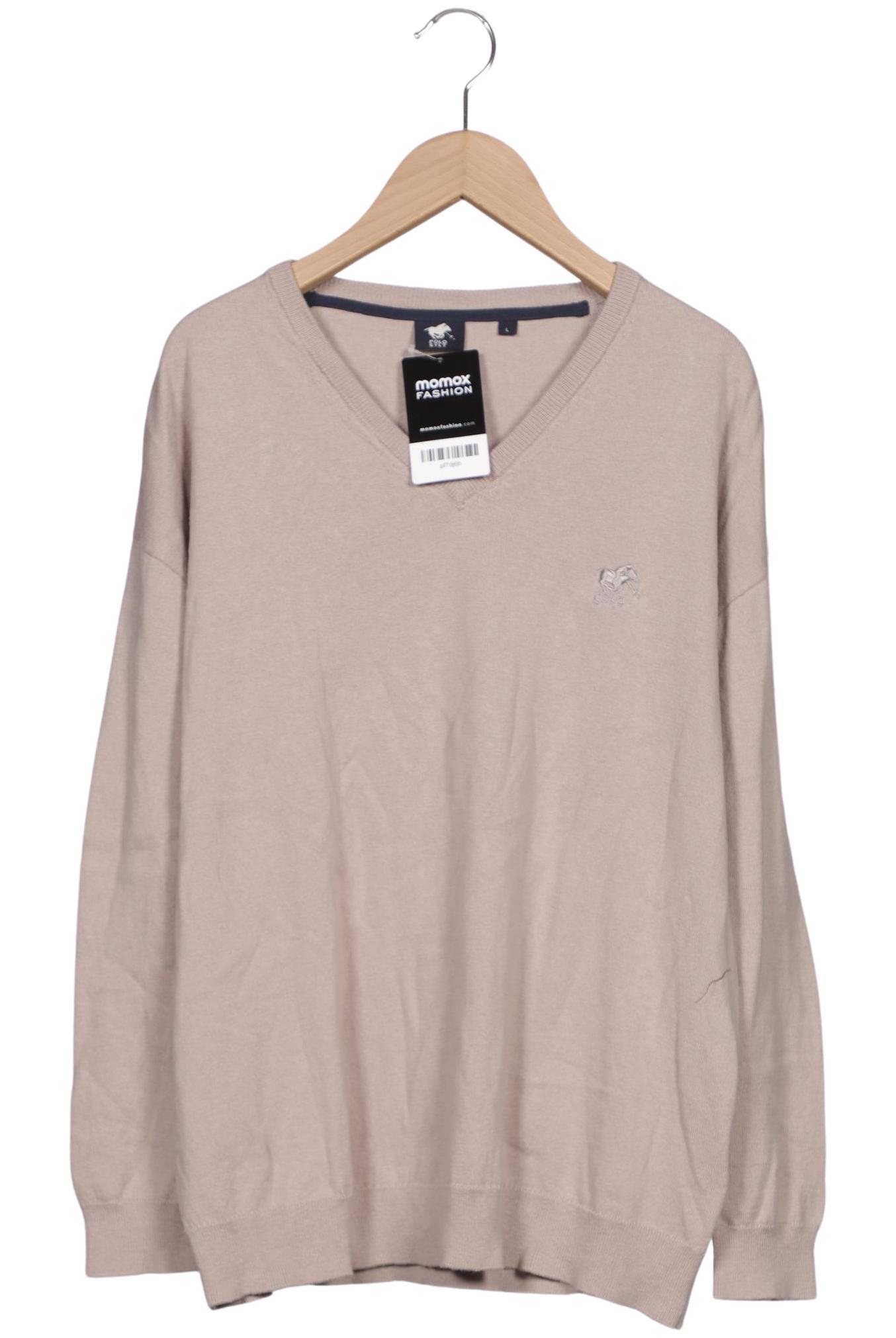 

Polo Sylt Damen Pullover, beige, Gr. 42