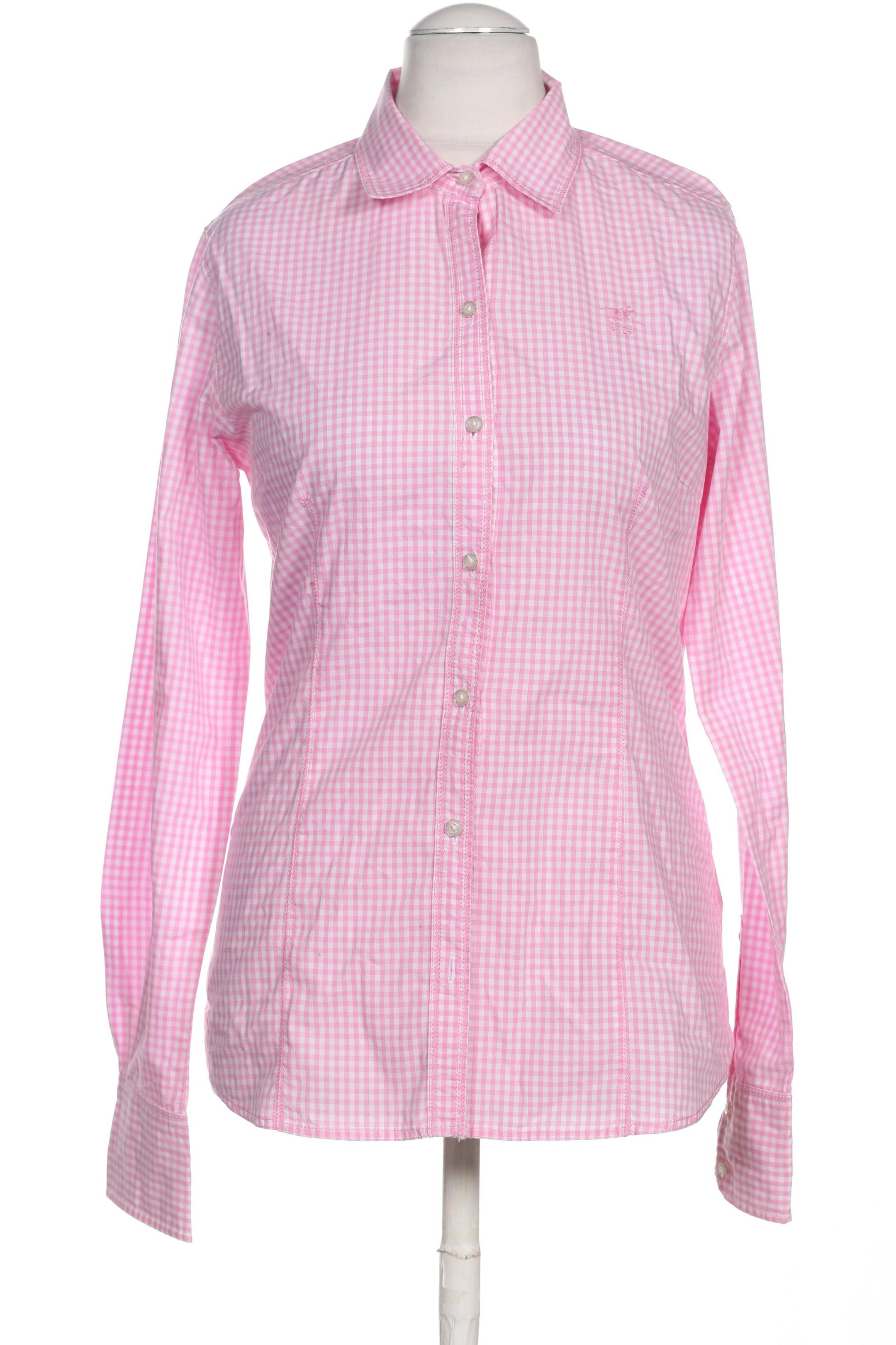 

Polo Sylt Damen Bluse, pink, Gr. 36