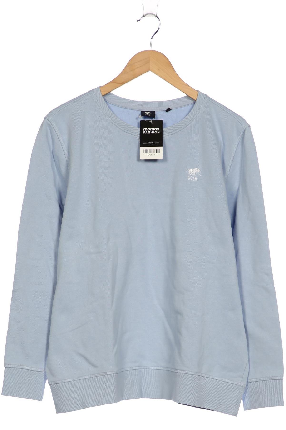 

Polo Sylt Damen Sweatshirt, hellblau, Gr. 44