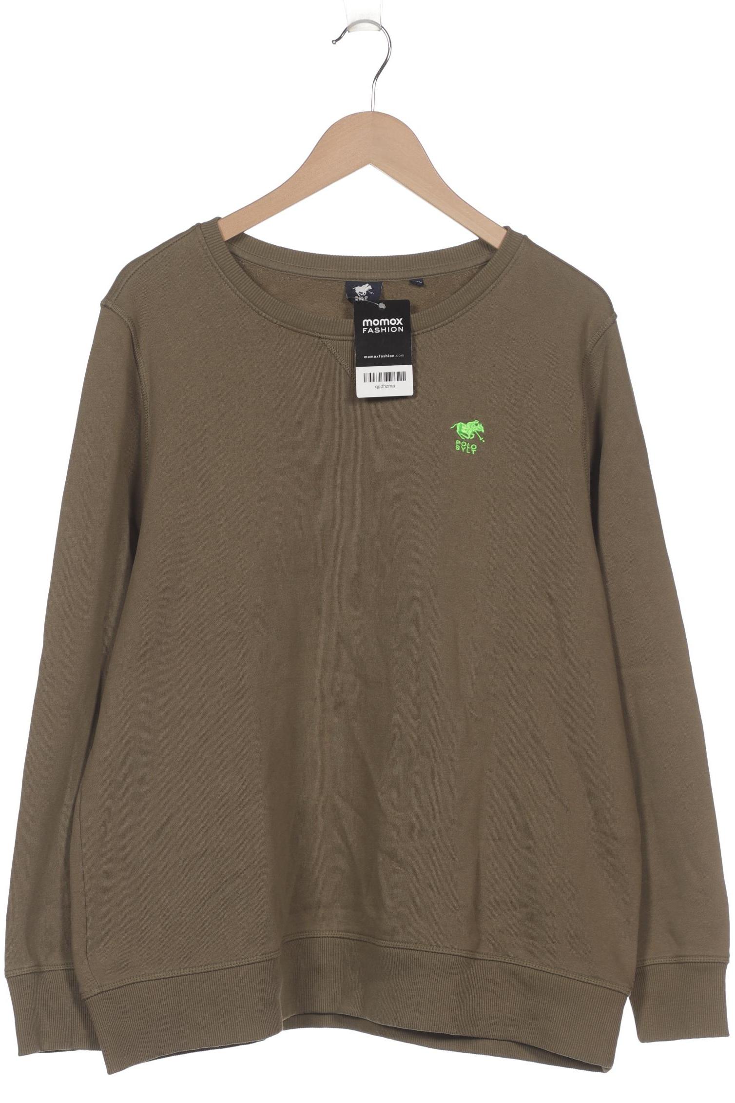 

Polo Sylt Damen Sweatshirt, grün, Gr. 46