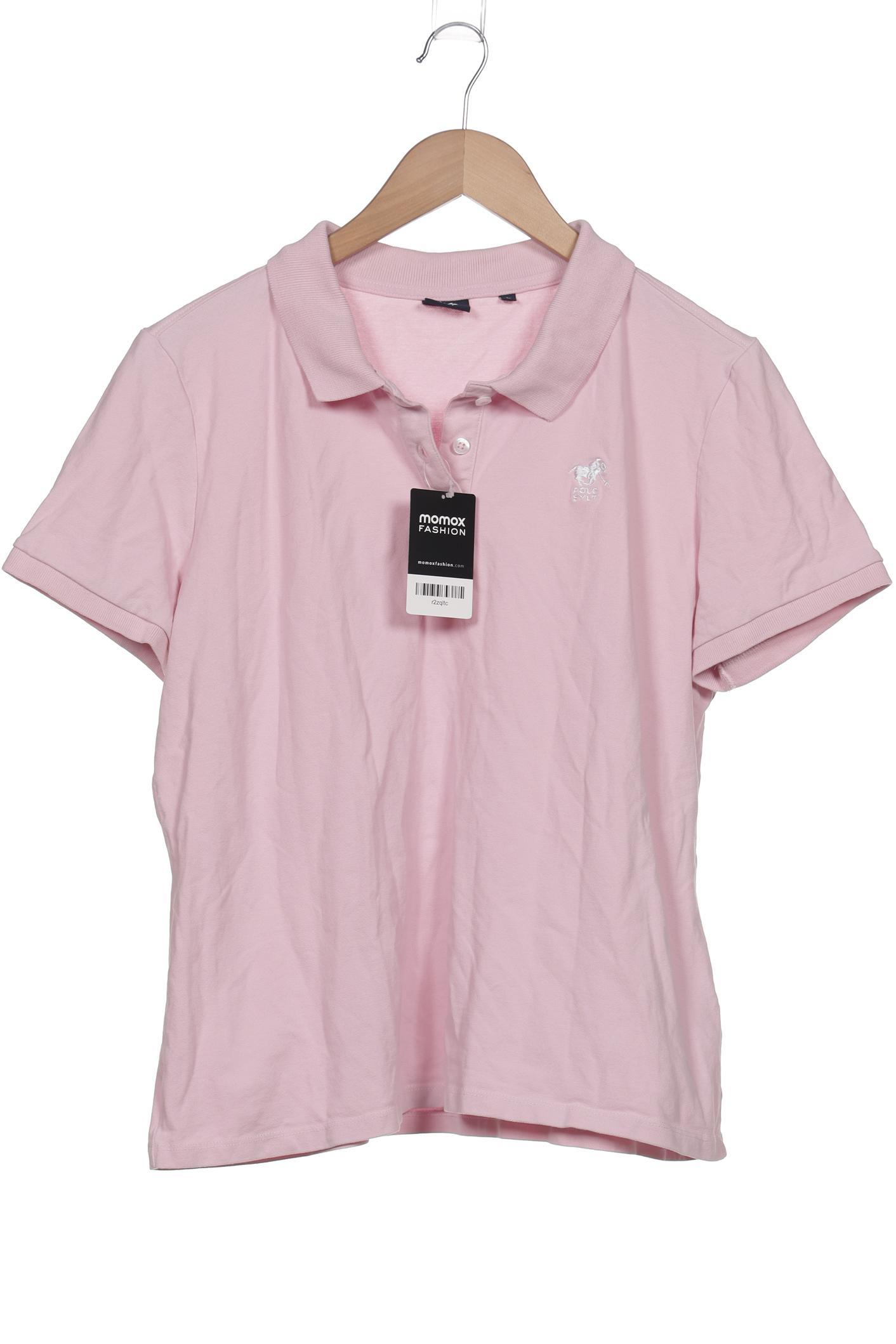

Polo Sylt Damen Poloshirt, pink, Gr. 42