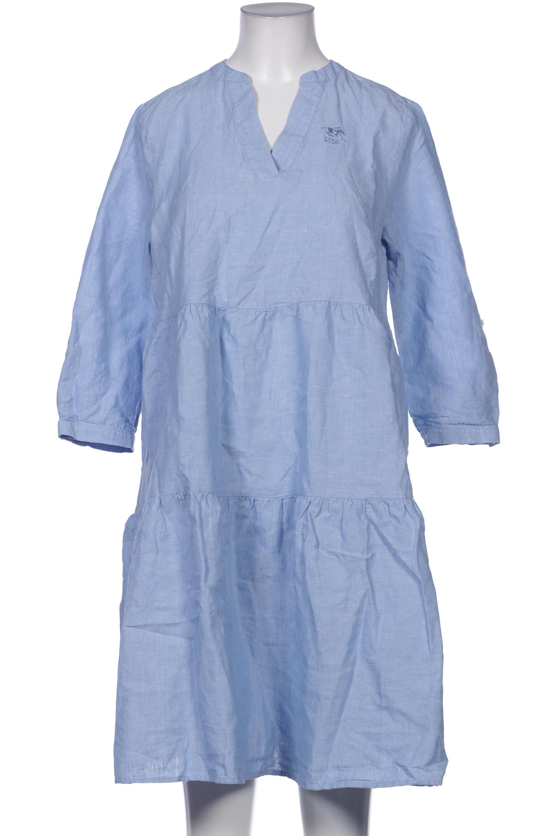 

Polo Sylt Damen Kleid, hellblau, Gr. 36