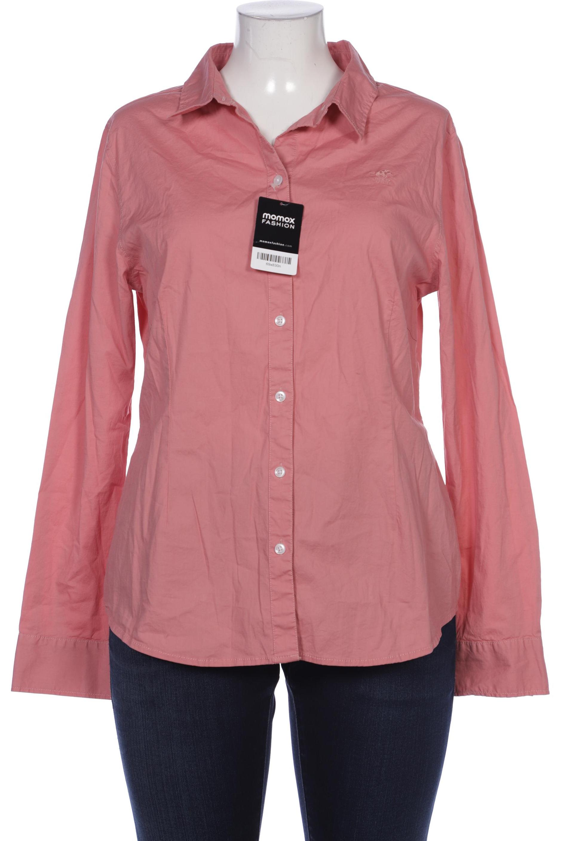 

Polo Sylt Damen Bluse, pink, Gr. 48