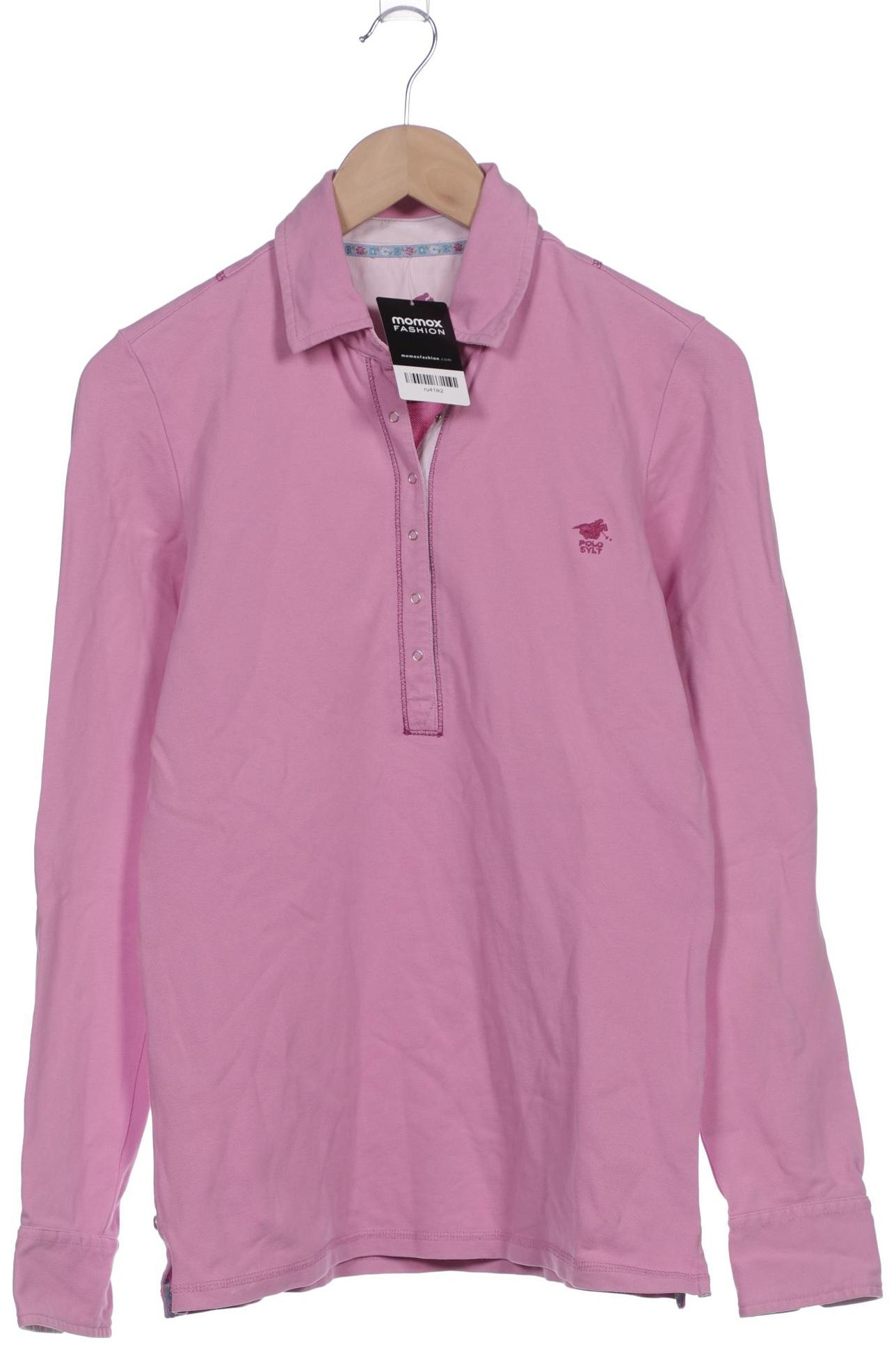 

Polo Sylt Damen Poloshirt, pink, Gr. 42