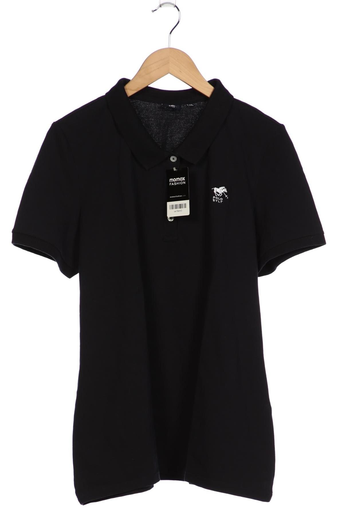 

Polo Sylt Damen Poloshirt, marineblau, Gr. 46