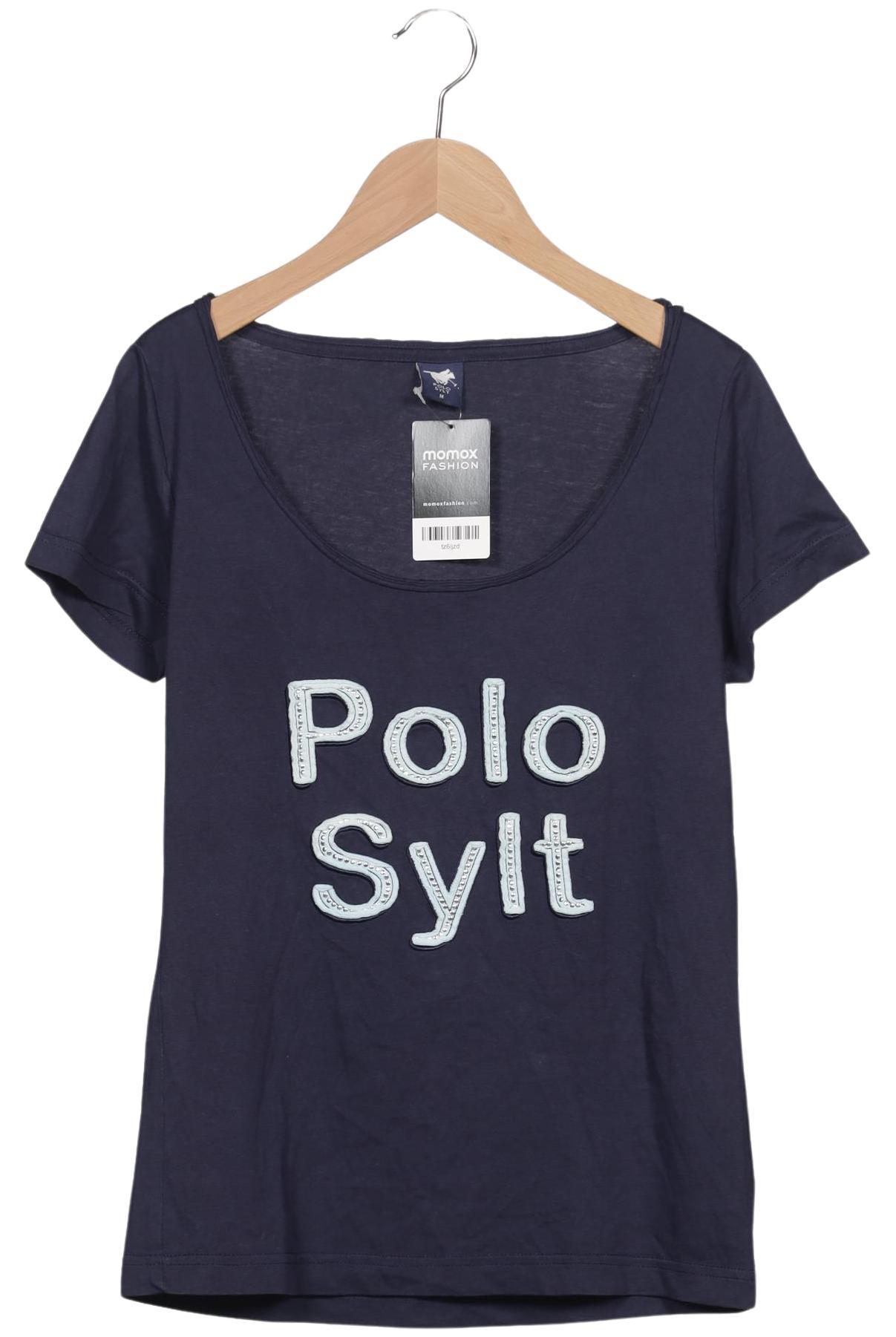 

Polo Sylt Damen T-Shirt, marineblau, Gr. 38