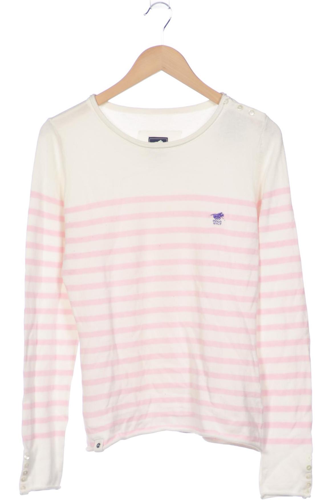 

Polo Sylt Damen Pullover, weiß