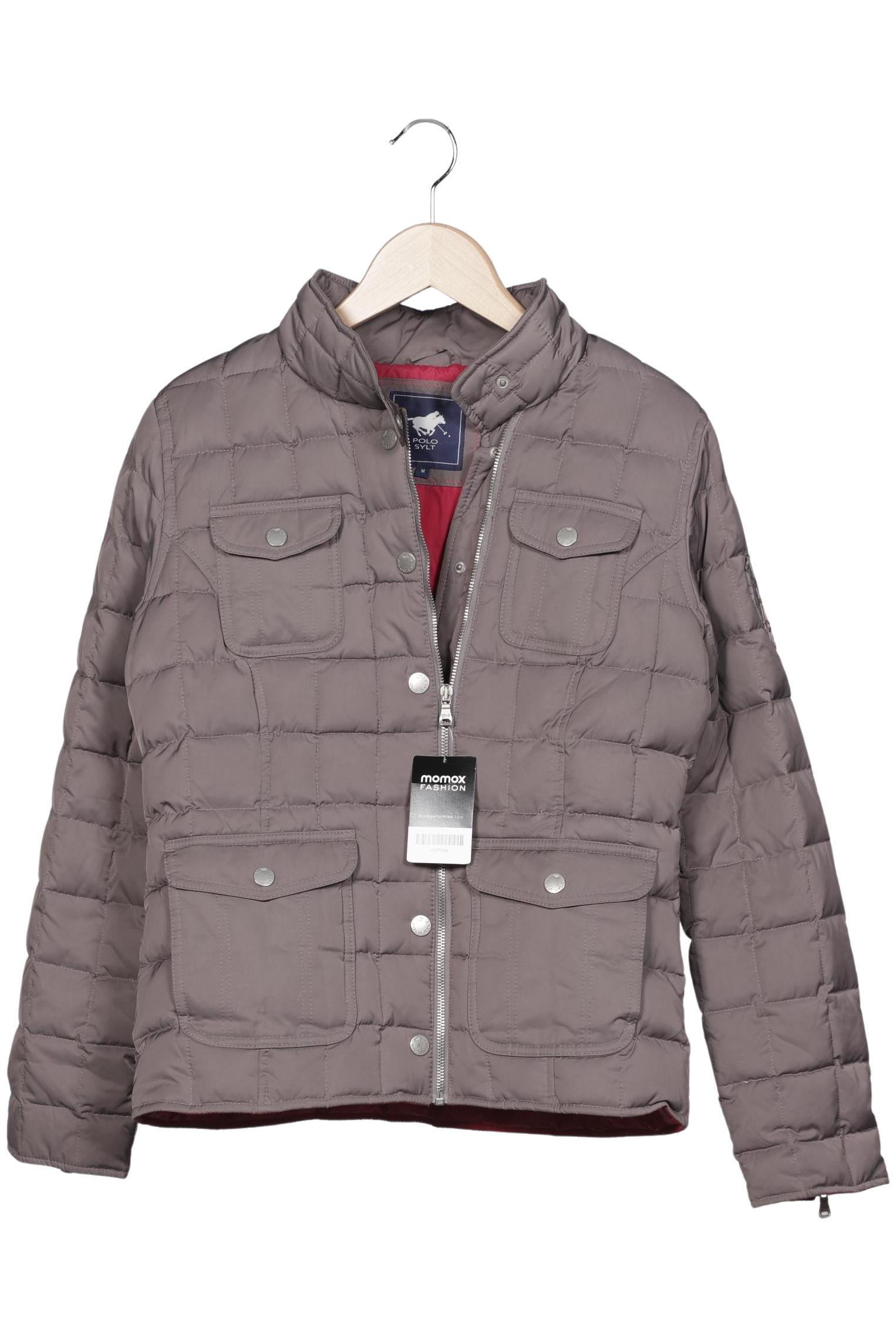 

Polo Sylt Damen Jacke, grau, Gr. 38
