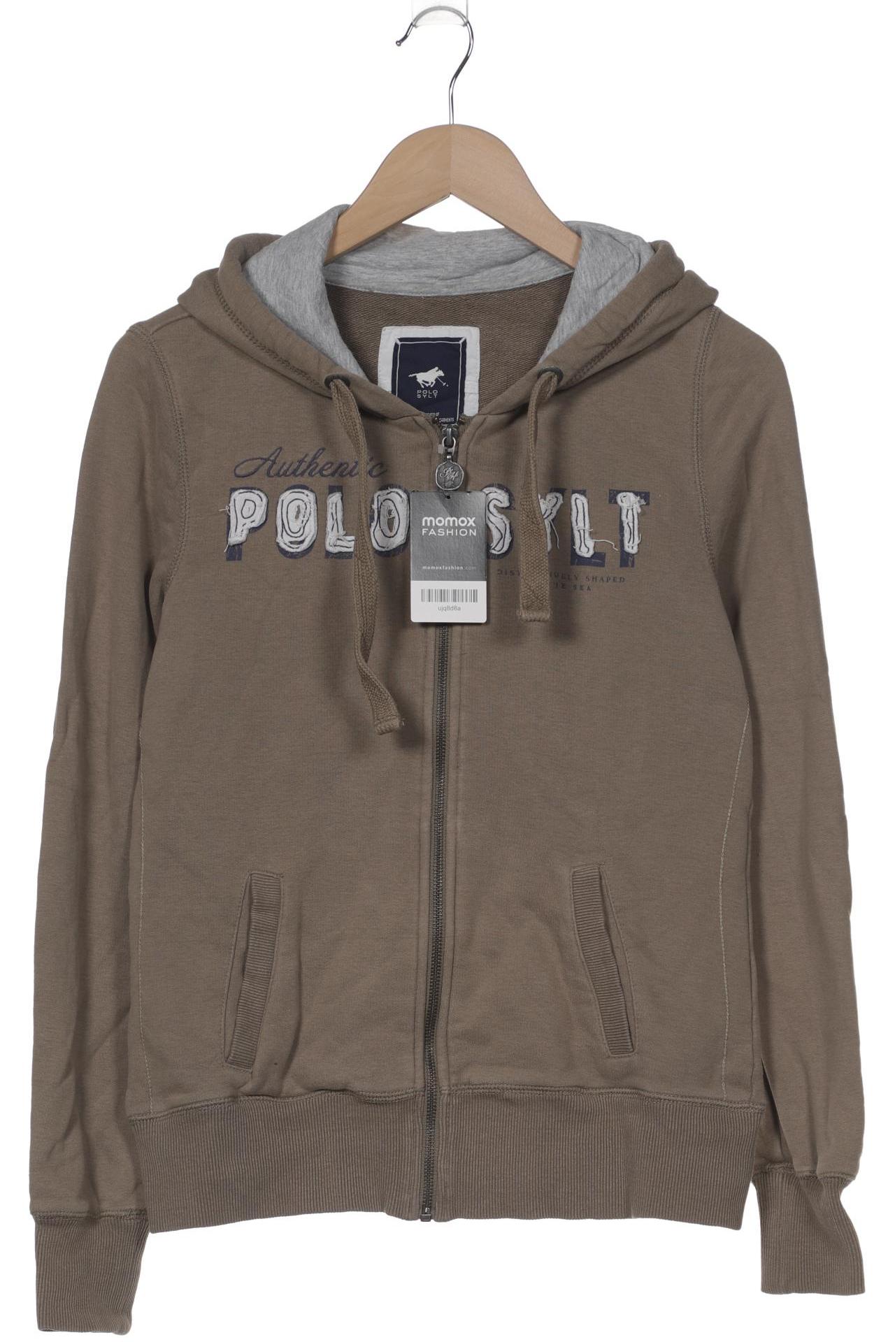 

Polo Sylt Damen Kapuzenpullover, beige, Gr. 38