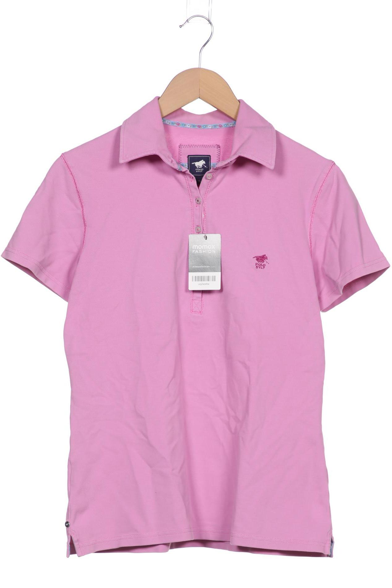 

Polo Sylt Damen Poloshirt, flieder