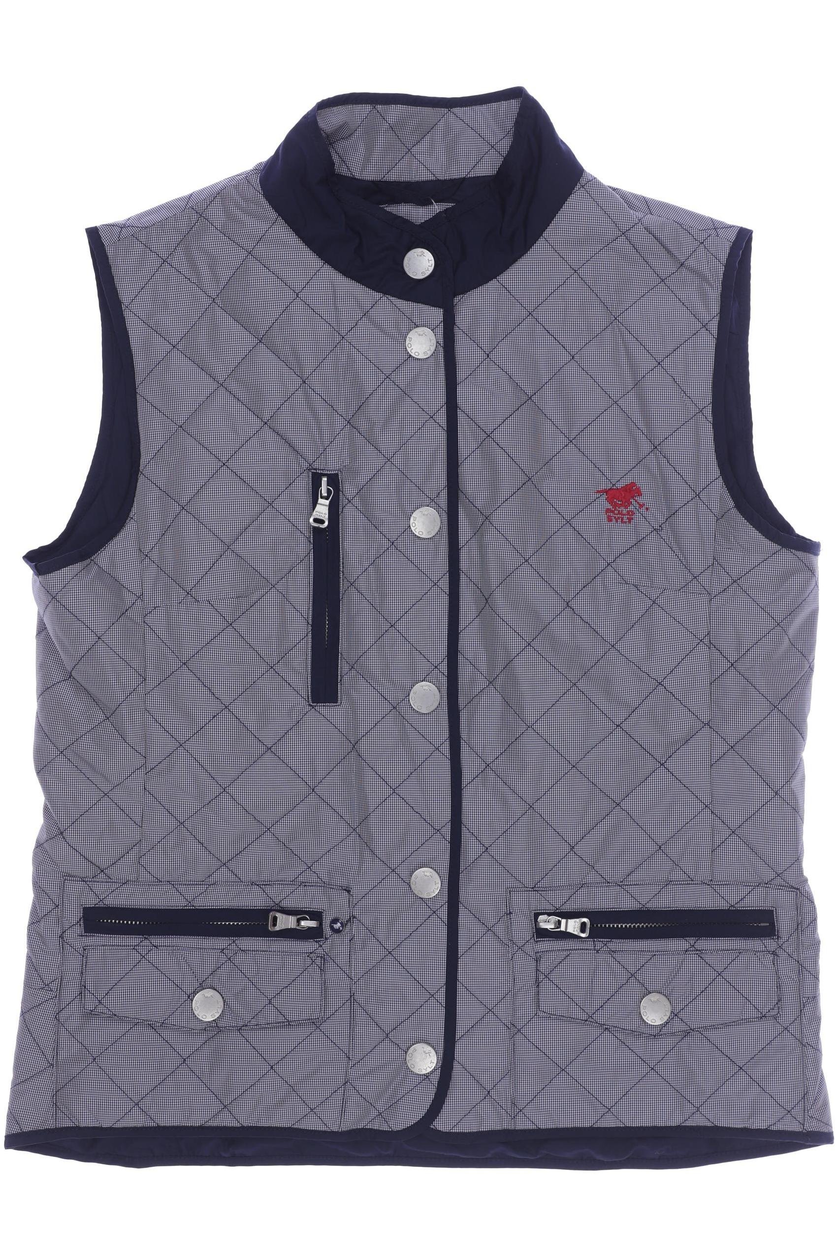 

Polo Sylt Damen Weste, blau, Gr. 38