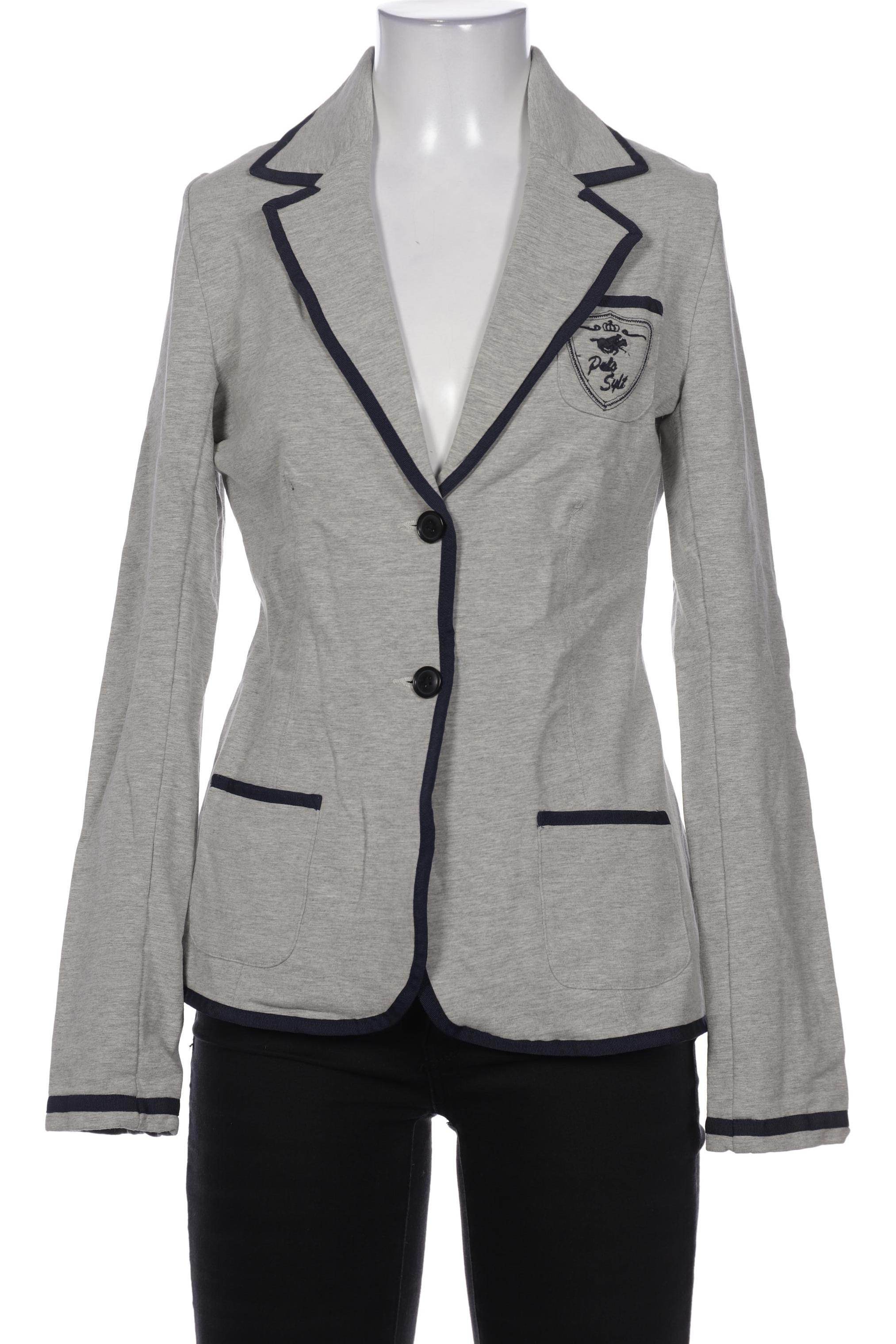 

Polo Sylt Damen Blazer, grau, Gr. 36