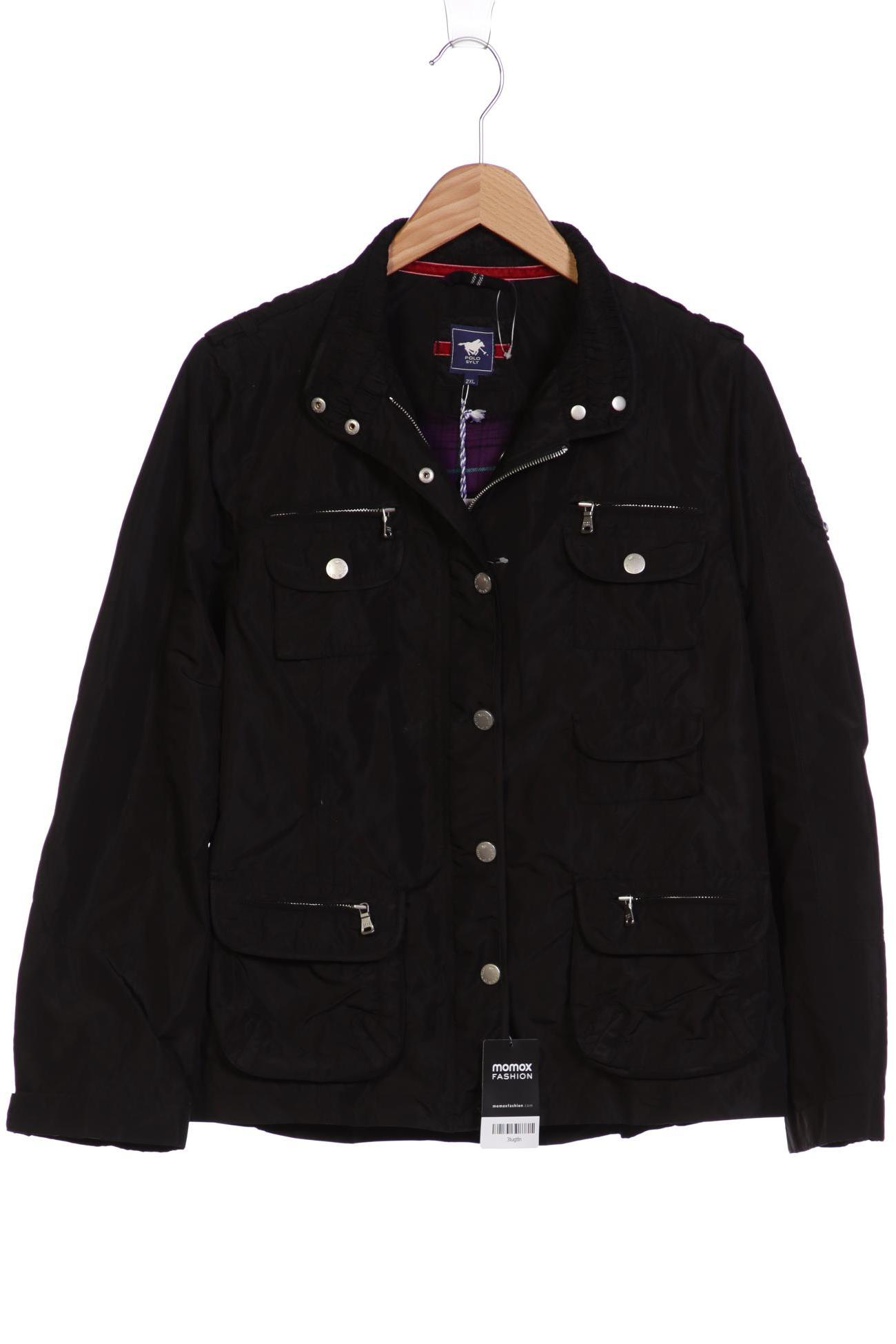 

Polo Sylt Damen Jacke, schwarz, Gr. 46