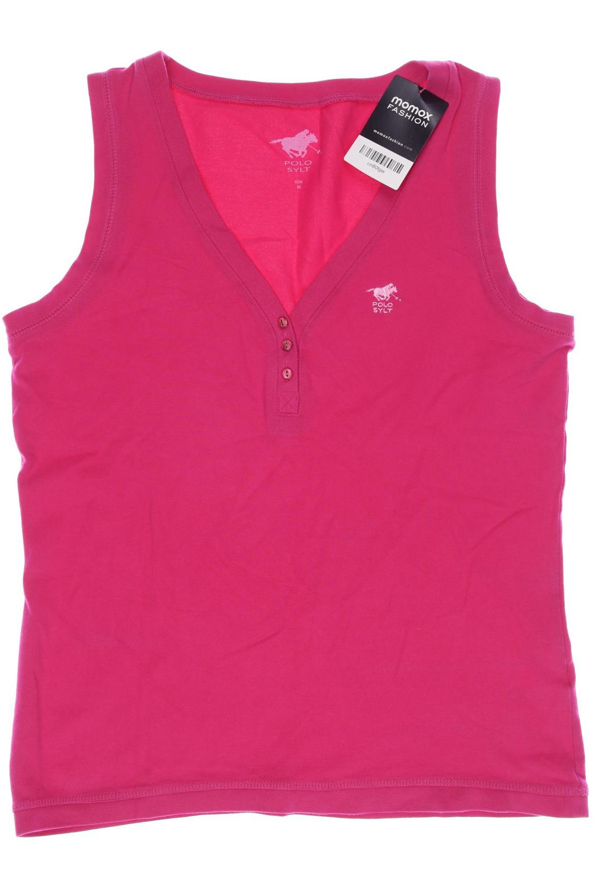 

Polo Sylt Damen Top, pink, Gr. 38