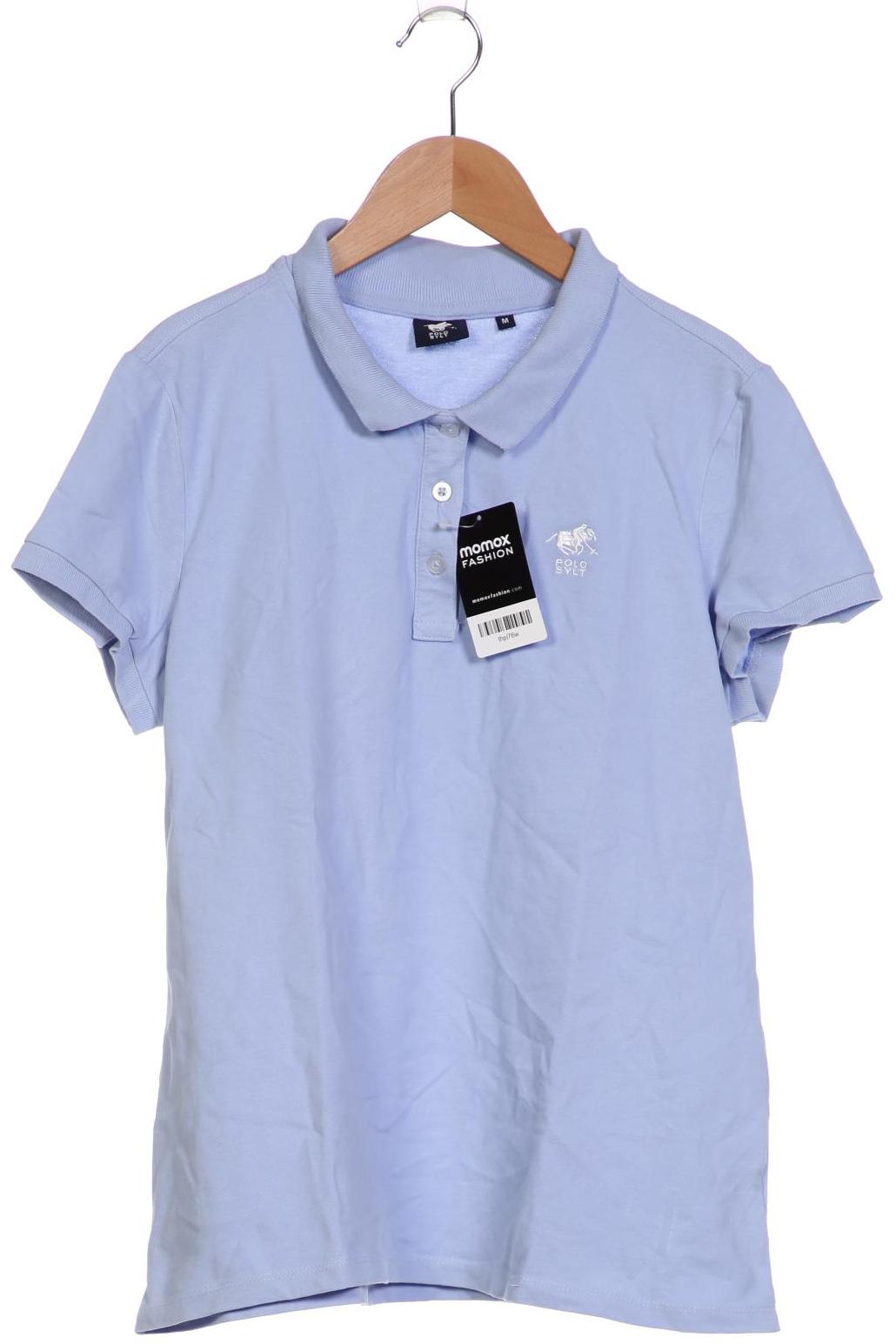 

Polo Sylt Damen Poloshirt, hellblau, Gr. 38
