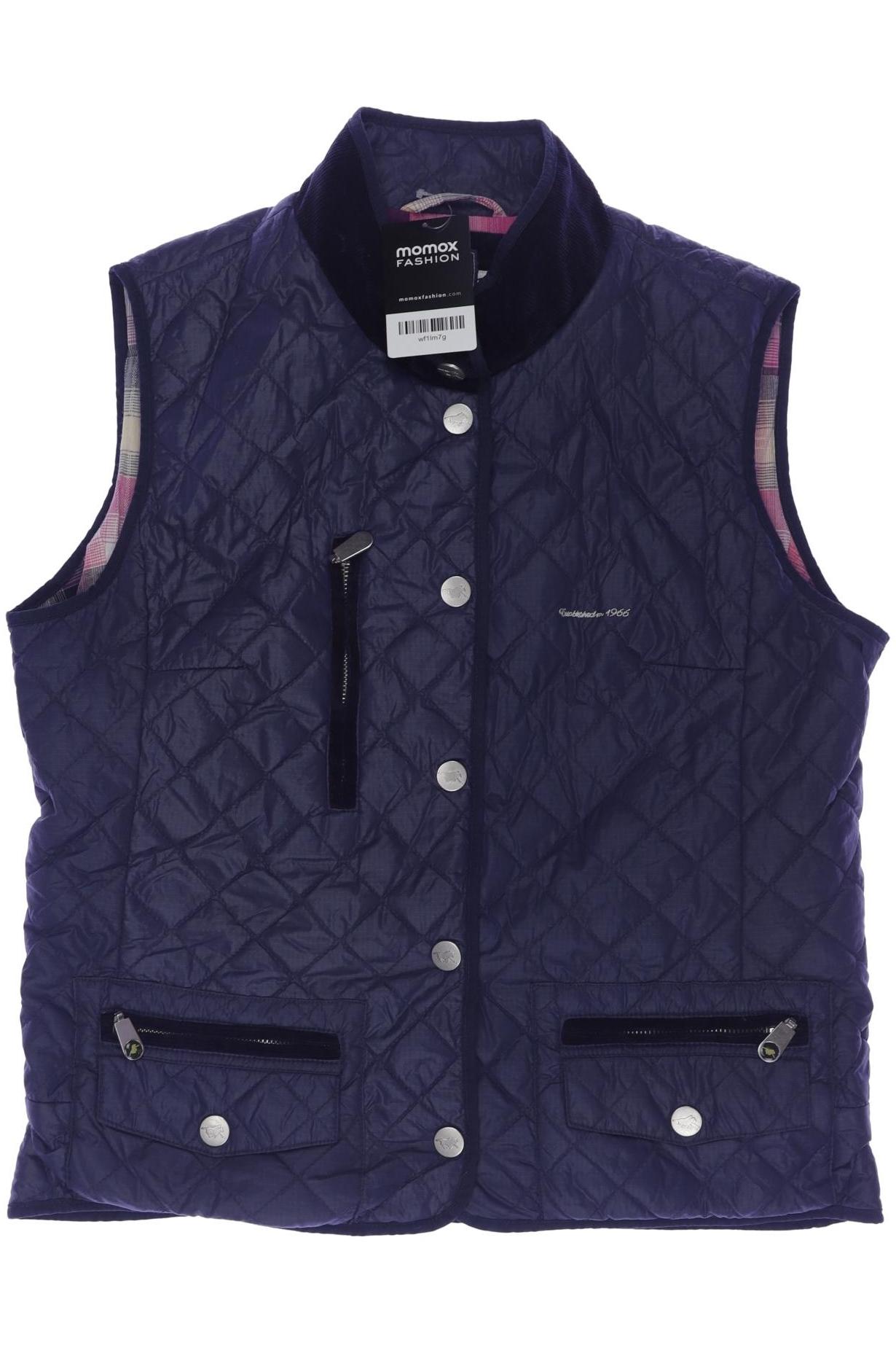 

Polo Sylt Damen Weste, marineblau, Gr. 44