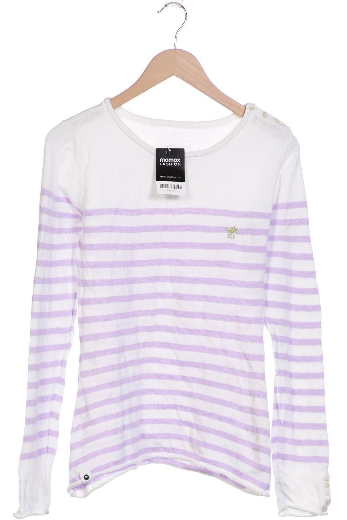 

Polo Sylt Damen Pullover, weiß, Gr. 44