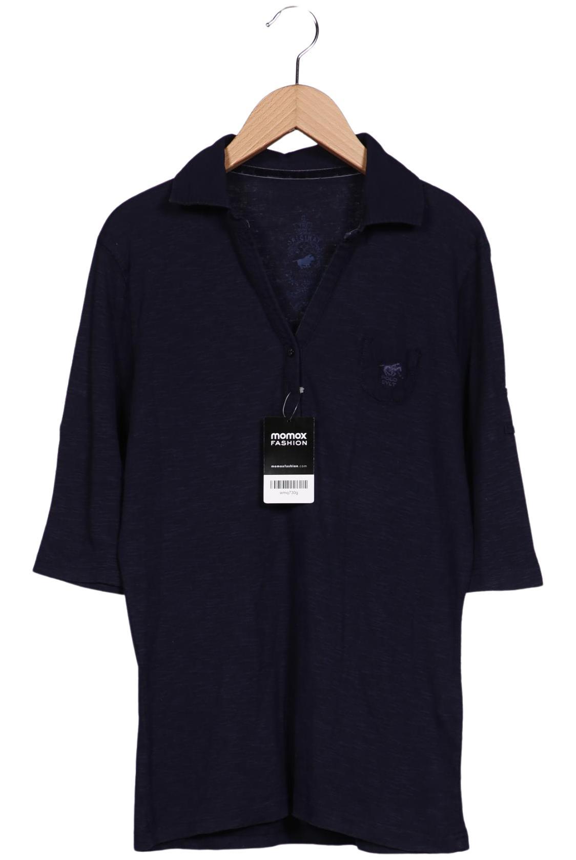 

Polo Sylt Damen Poloshirt, marineblau, Gr. 44