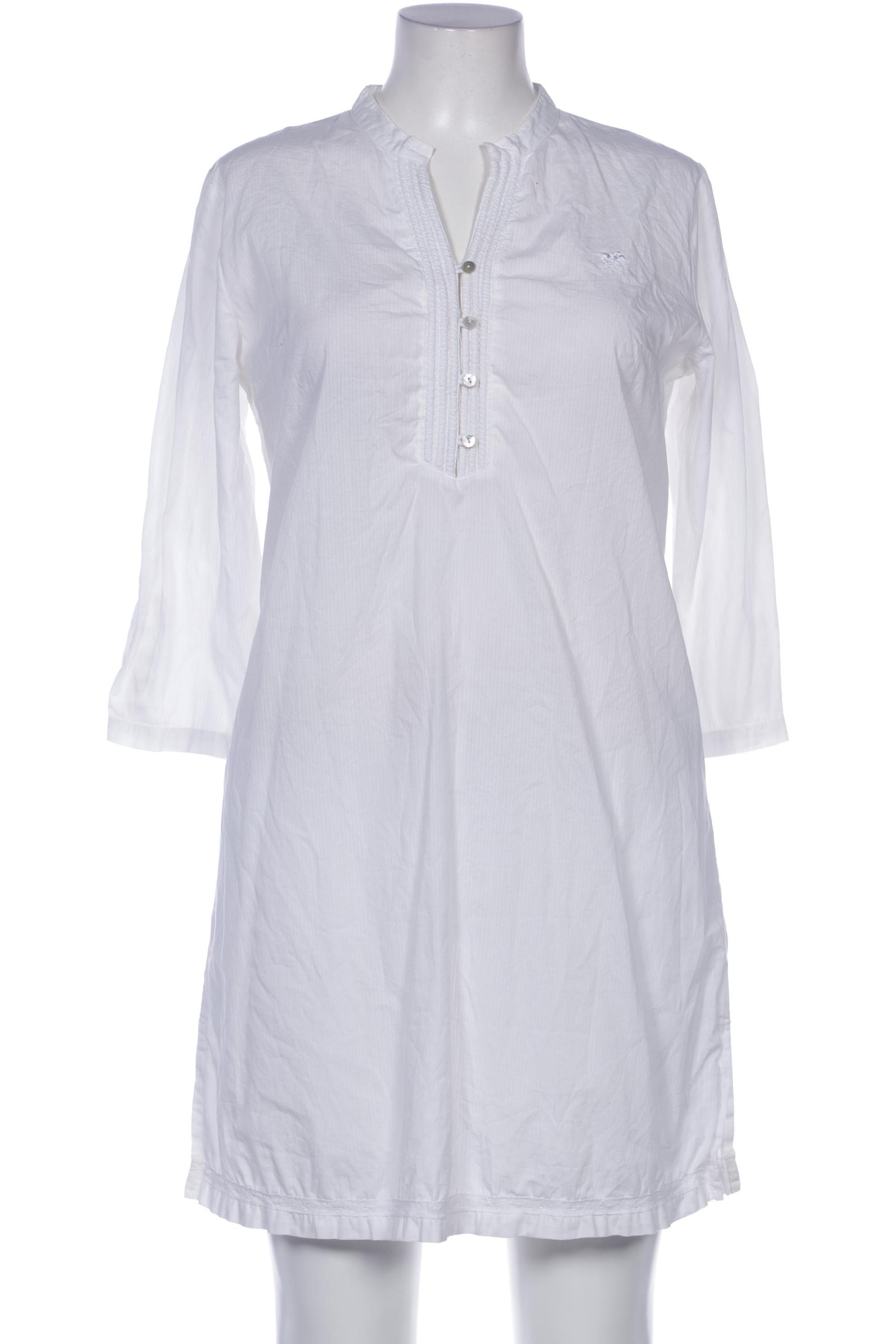 

Polo Sylt Damen Kleid, weiß, Gr. 44