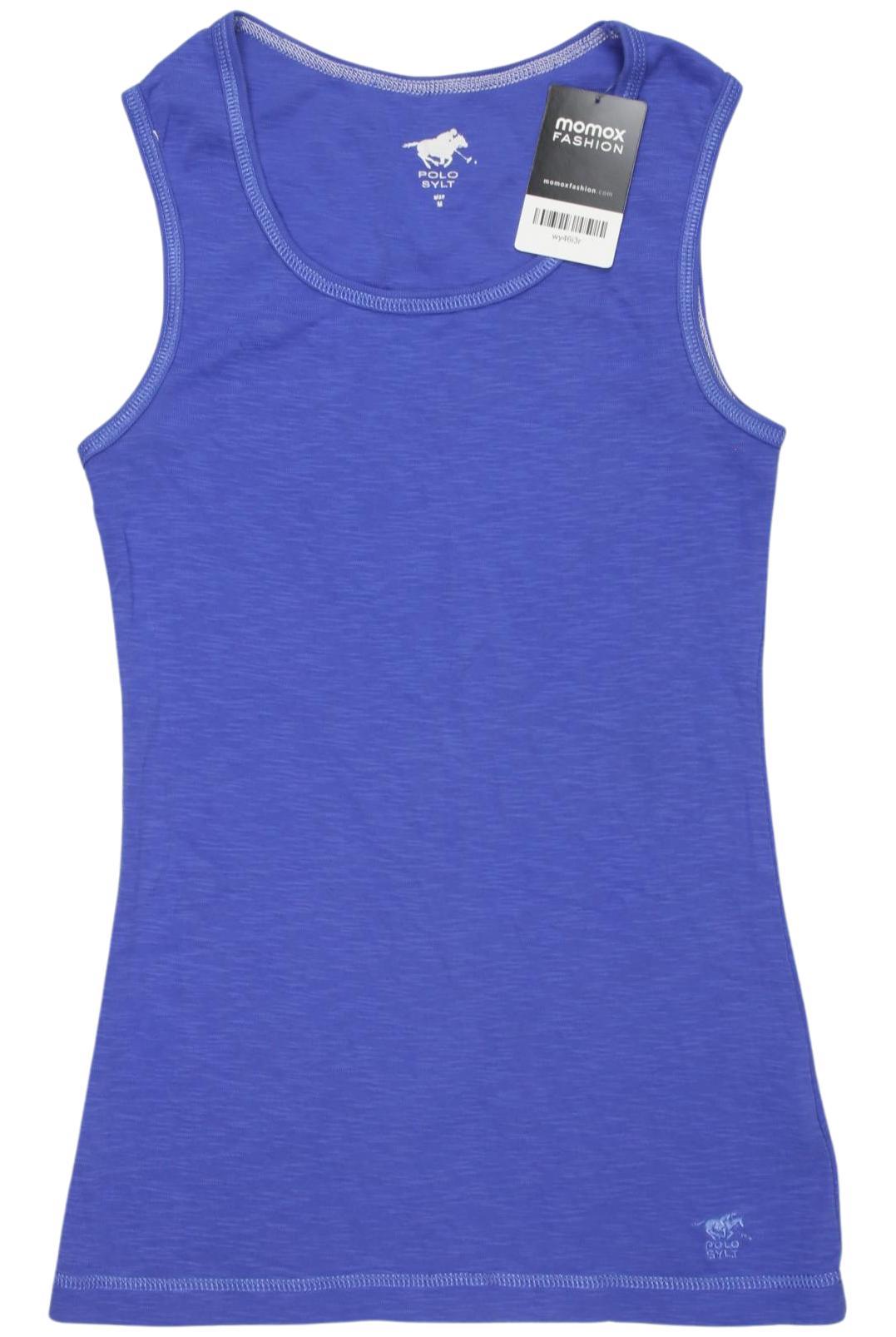 

Polo Sylt Damen Top, blau, Gr. 38