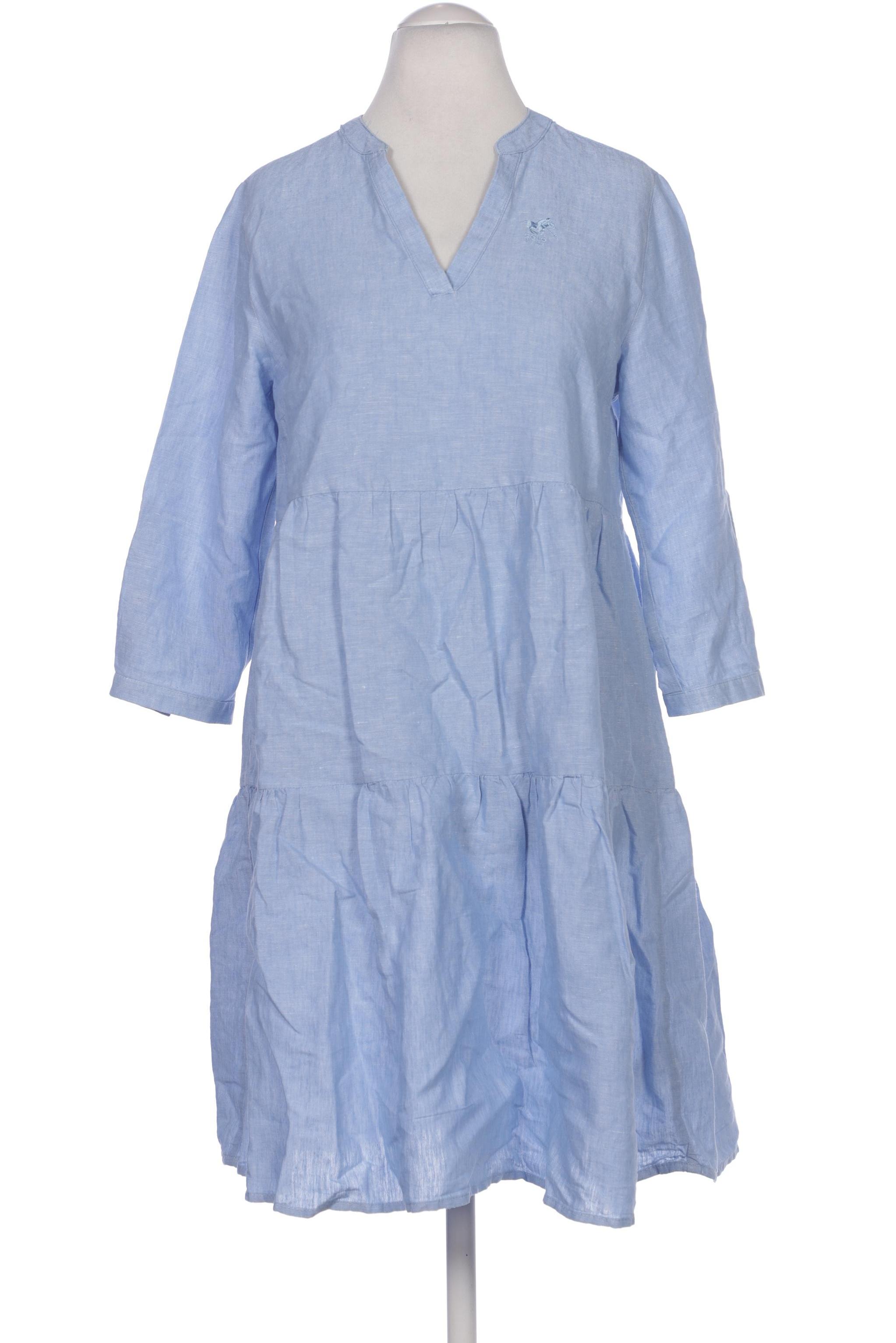 

Polo Sylt Damen Kleid, hellblau, Gr. 36