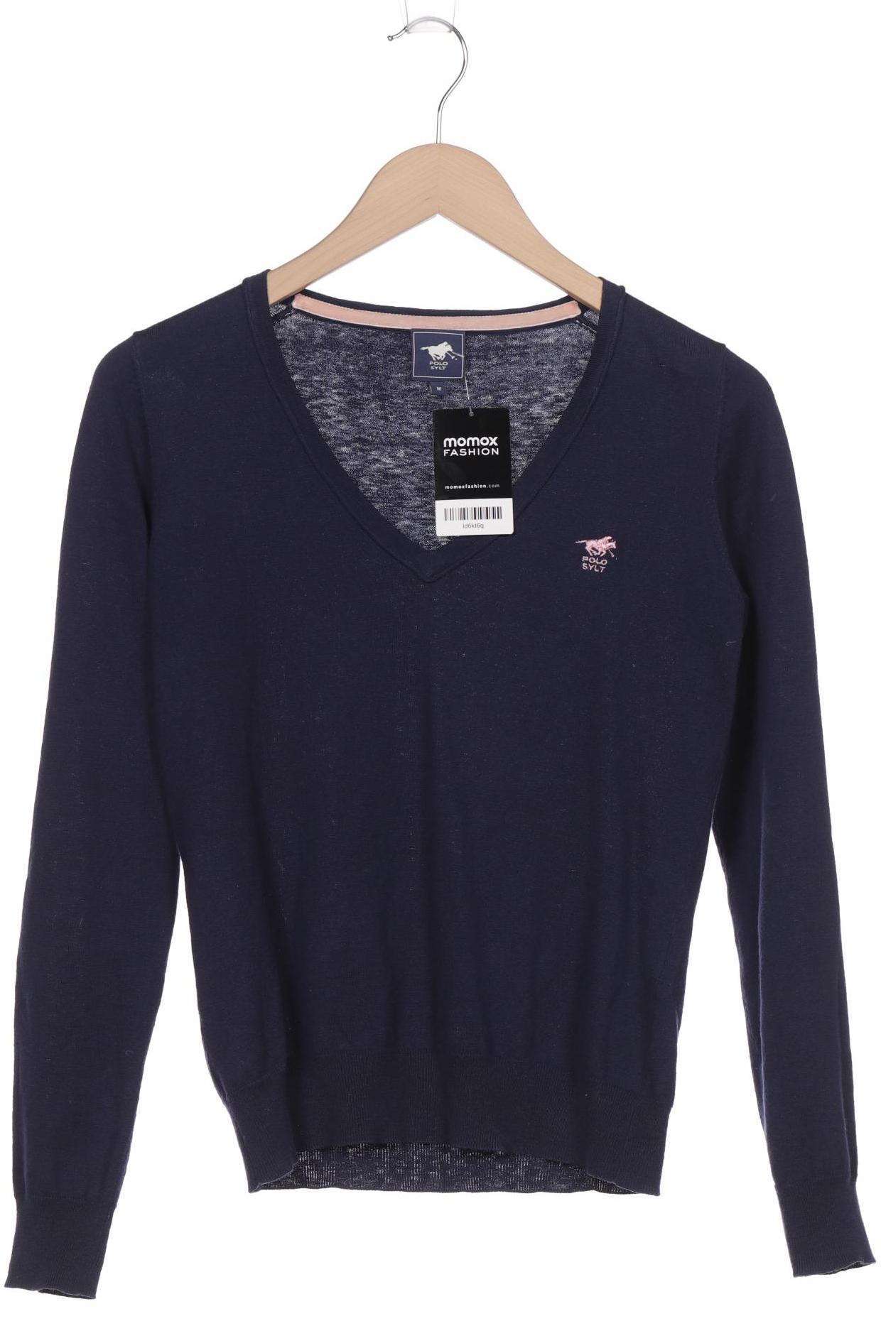 

Polo Sylt Damen Pullover, marineblau