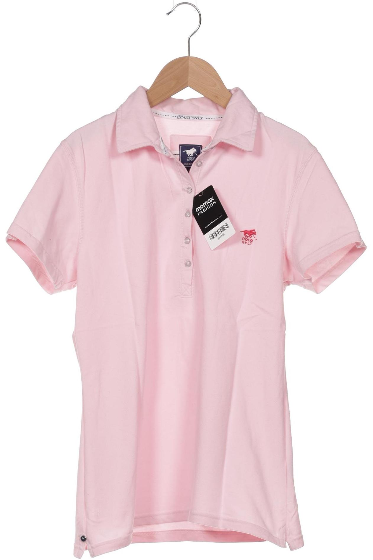 

Polo Sylt Damen Poloshirt, pink, Gr. 44