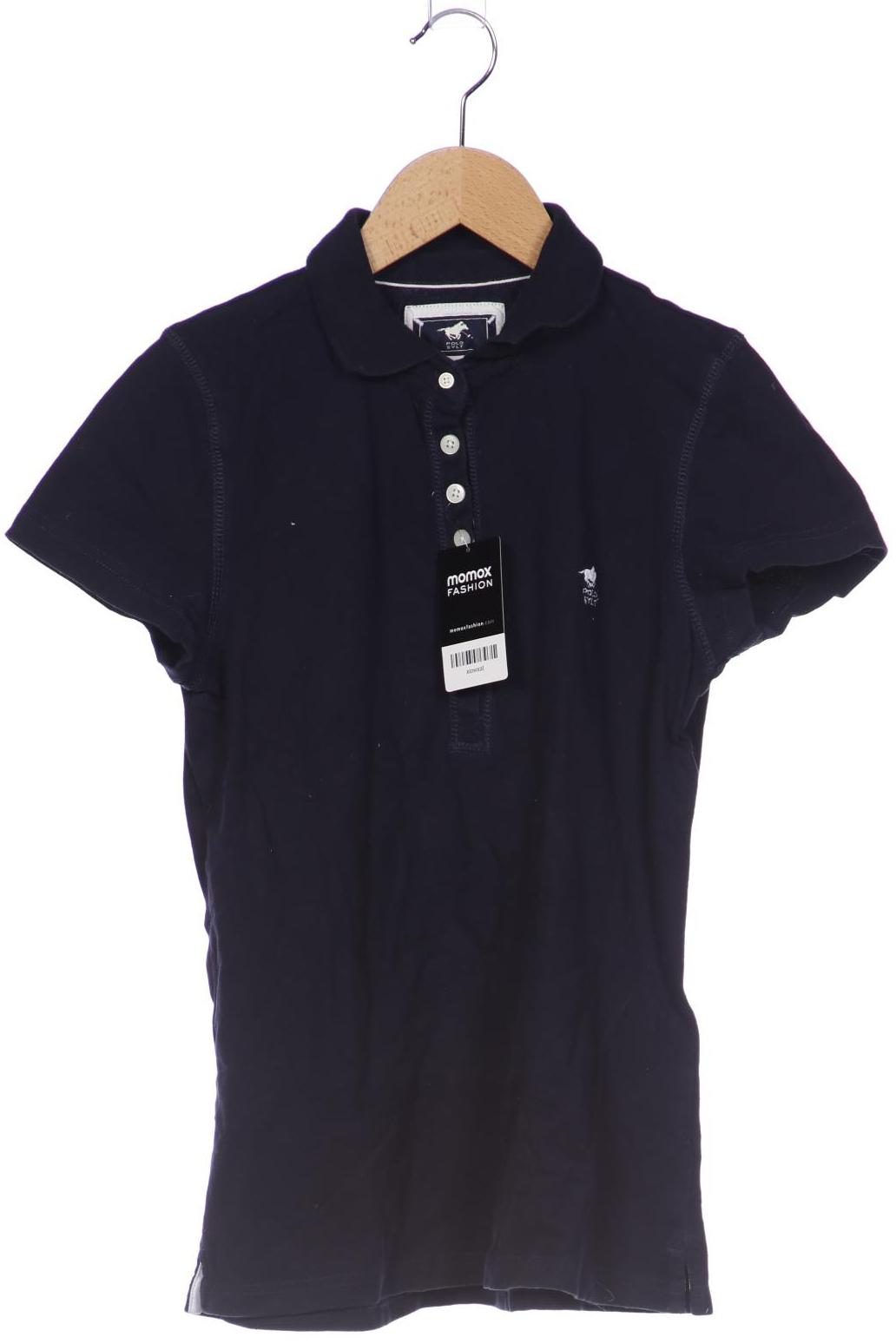 

Polo Sylt Damen Poloshirt, marineblau, Gr. 38
