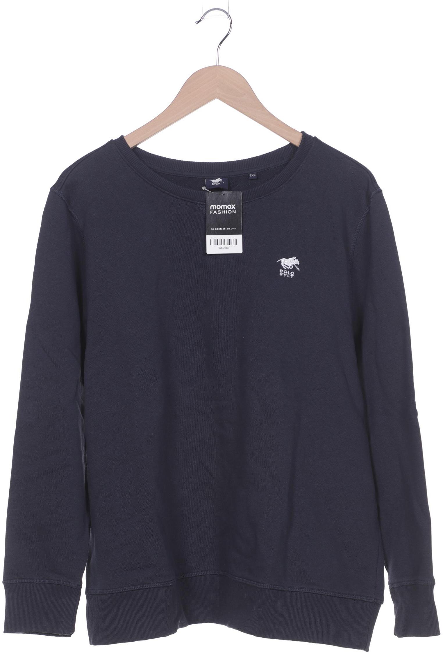 

Polo Sylt Damen Sweatshirt, marineblau, Gr. 46