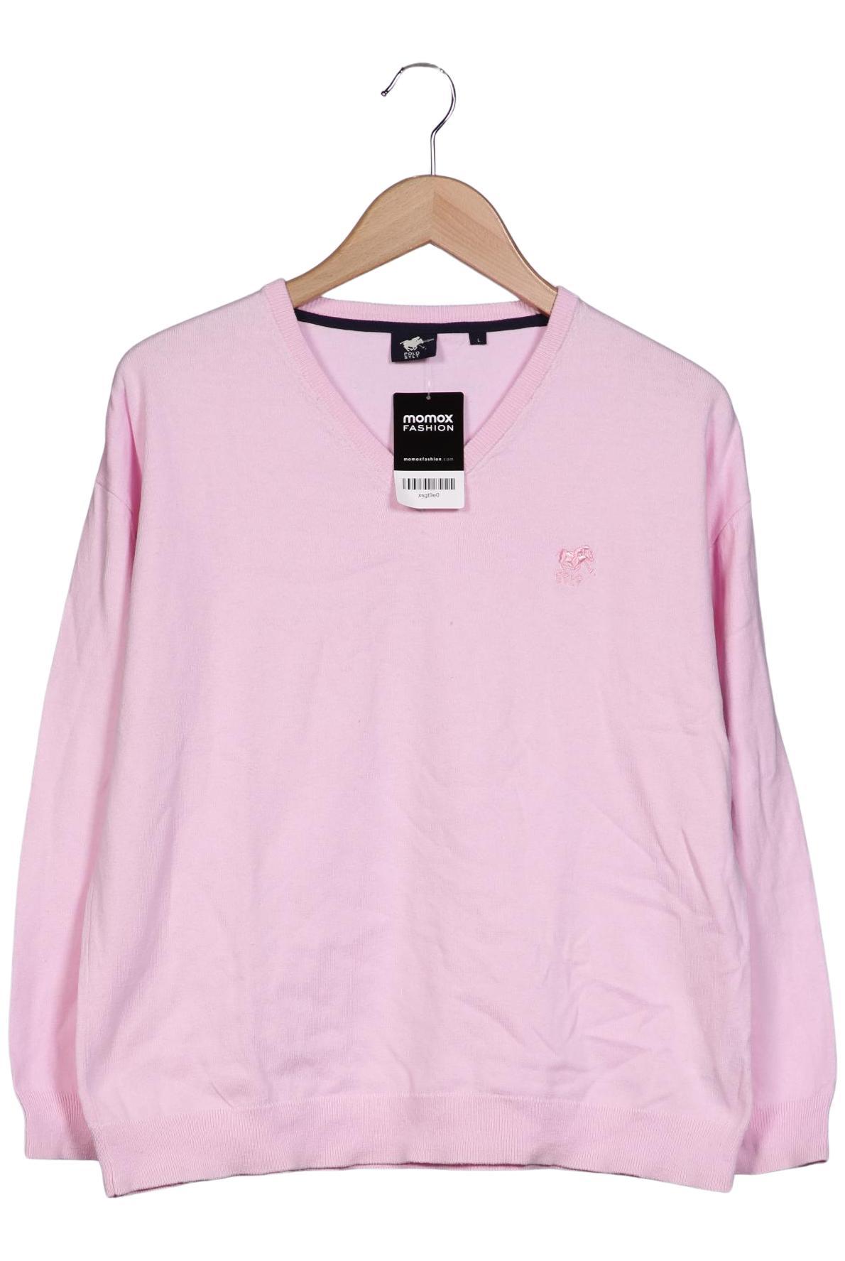 

Polo Sylt Damen Pullover, pink, Gr. 42