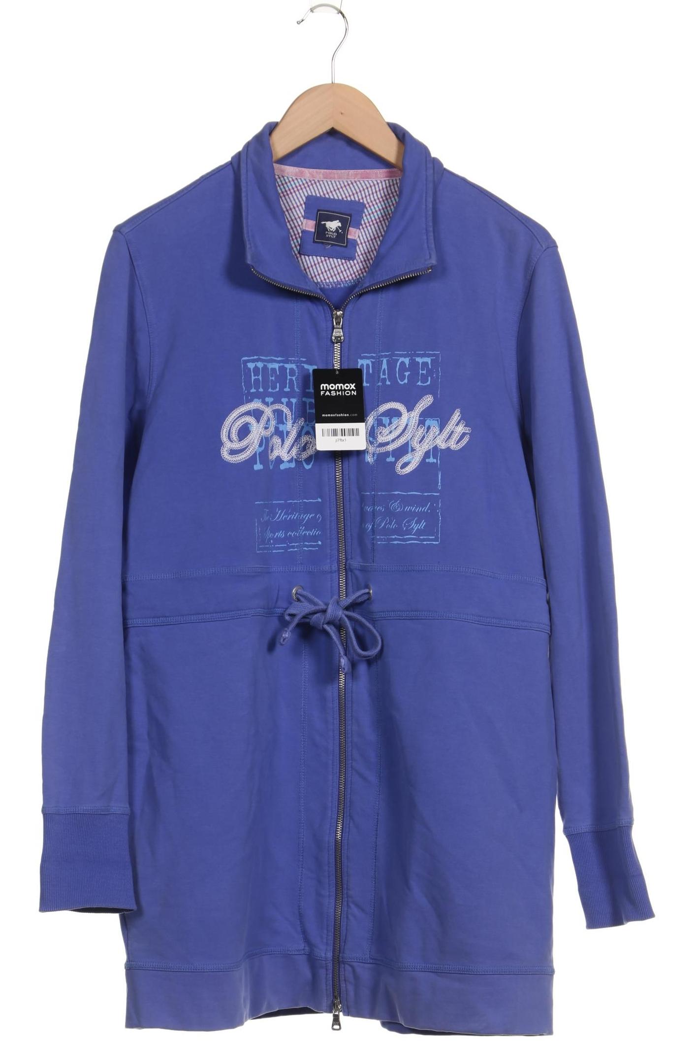 

Polo Sylt Damen Sweatshirt, flieder, Gr. 48