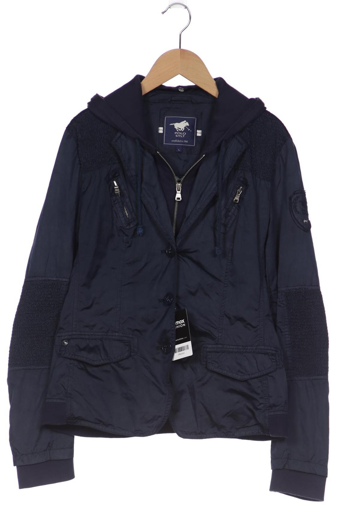 

Polo Sylt Damen Jacke, marineblau