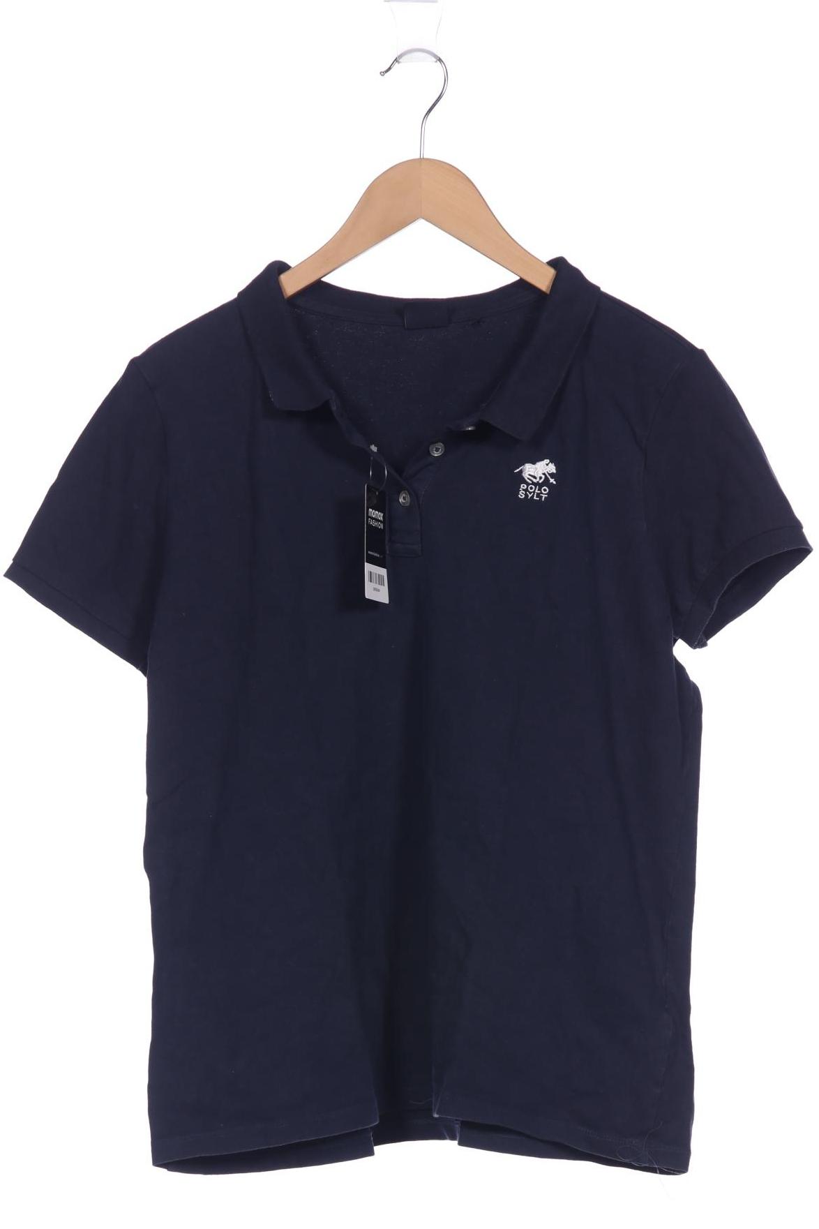 

Polo Sylt Damen Poloshirt, marineblau, Gr. 42