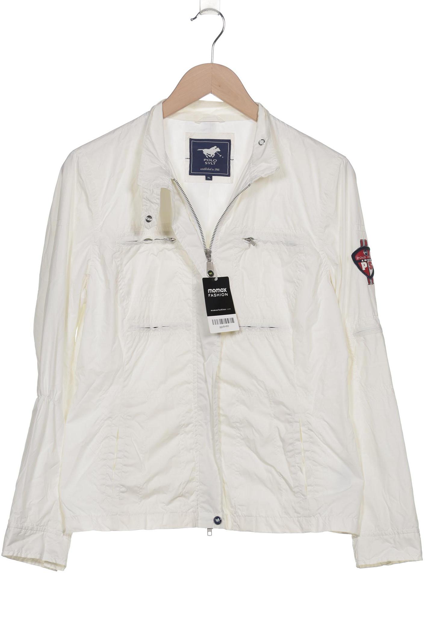 

Polo Sylt Damen Jacke, cremeweiß, Gr. 44